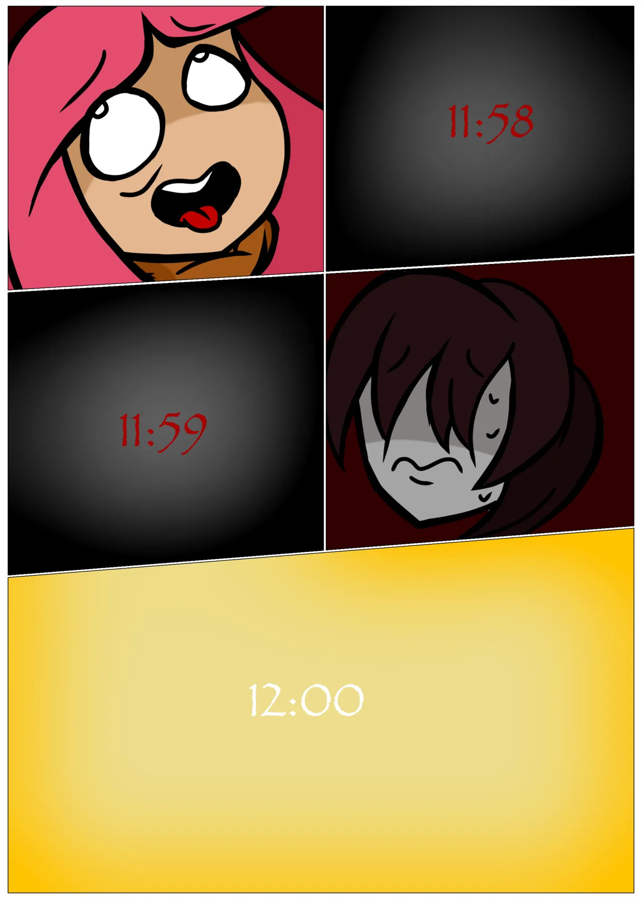 The Furies of NNN: Double Time [Complete] - Page 29