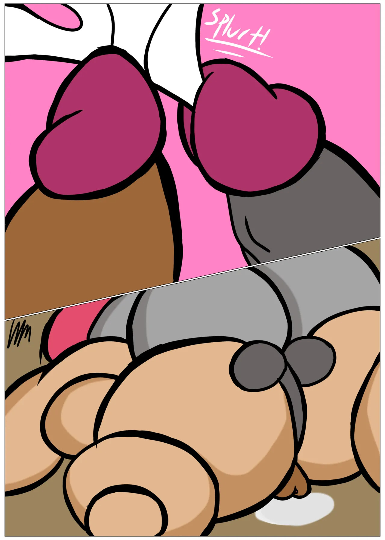 The Furies of NNN: Double Time [Complete] - Page 30