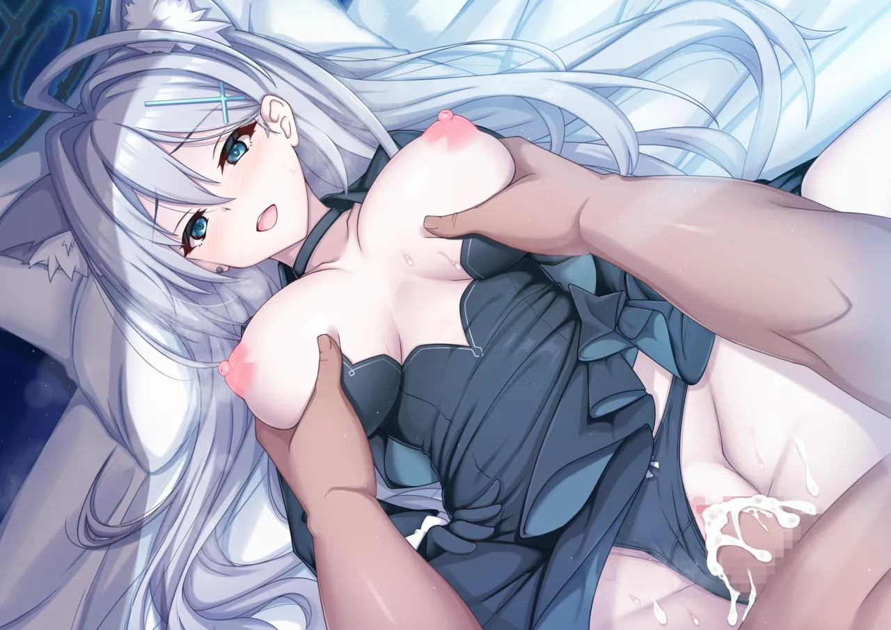[Grimoire (Maca)] N, Sensei, Chotto Seishi Morau ne (Blue Archive) [Digital] - Page 20