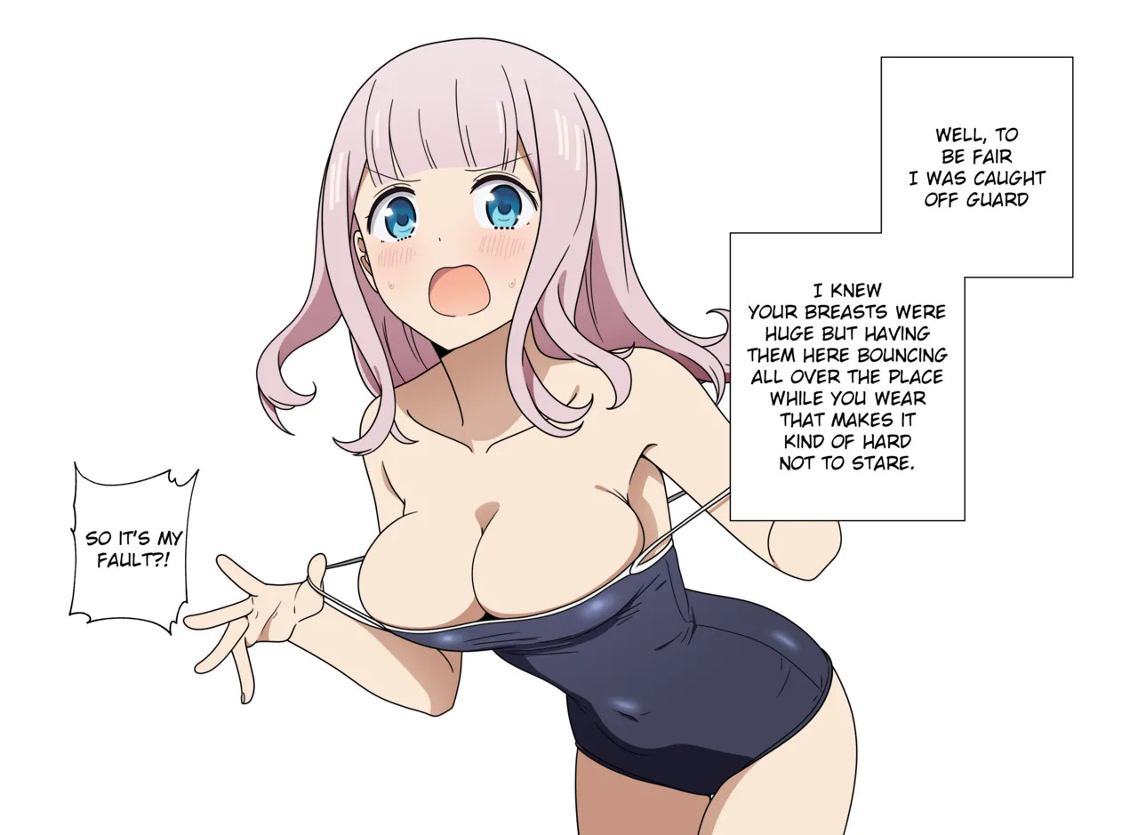 [Coro Fae] Fujiwara Chika's Swimsuit Photo Shoot - Part 1 - Page 12