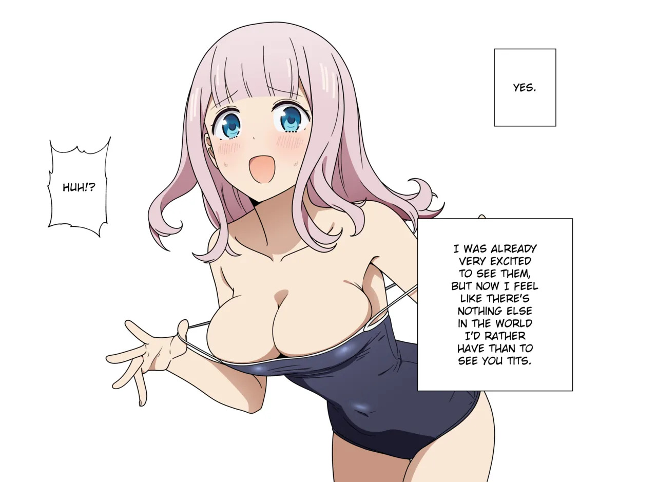 [Coro Fae] Fujiwara Chika's Swimsuit Photo Shoot - Part 1 - Page 13