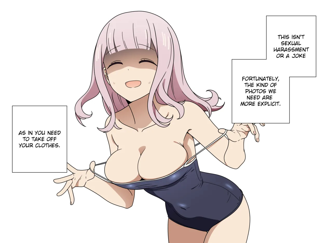 [Coro Fae] Fujiwara Chika's Swimsuit Photo Shoot - Part 1 - Page 15