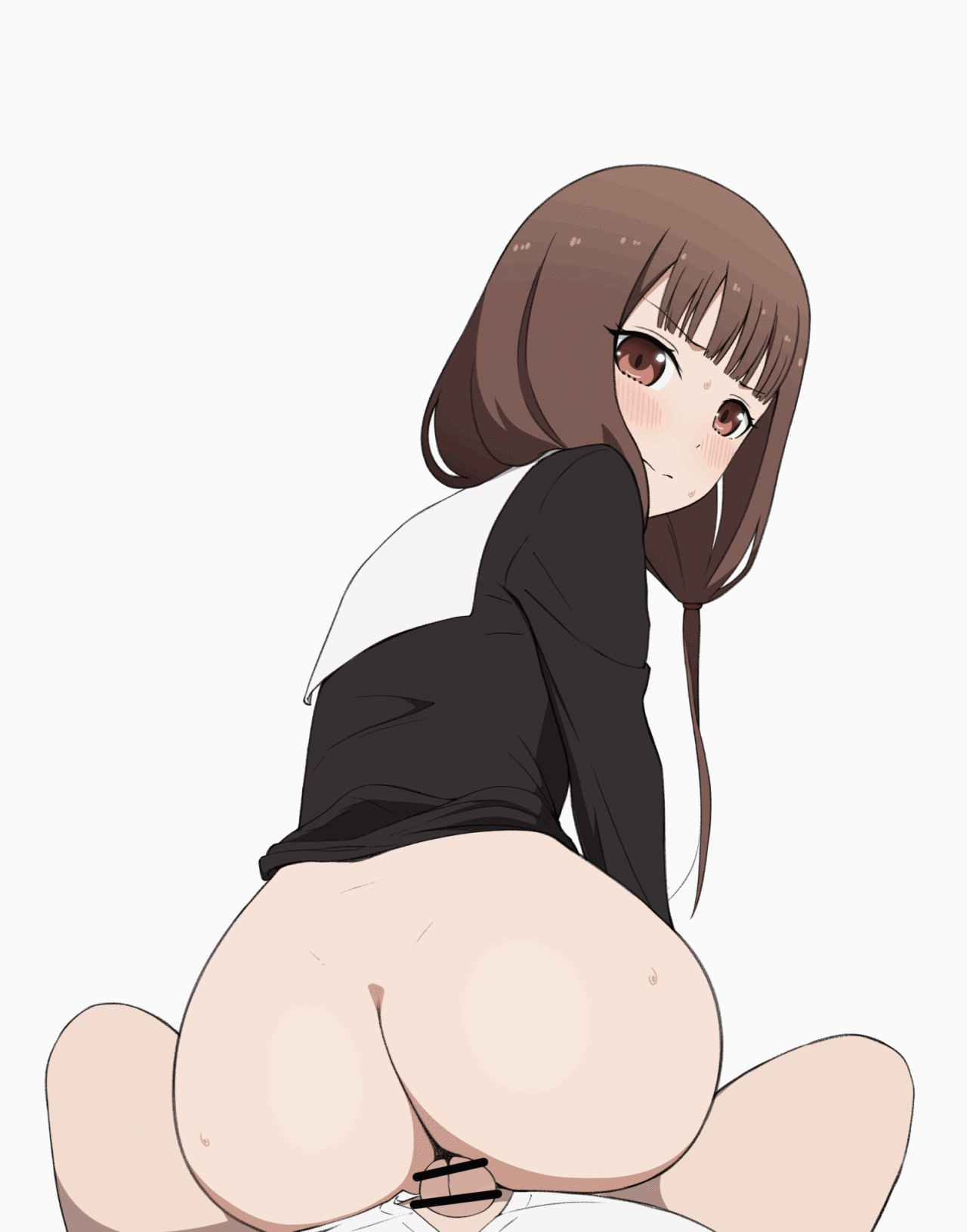 [Coro Fae] Iino Miko Ass Job Photo Shoot - Page 17