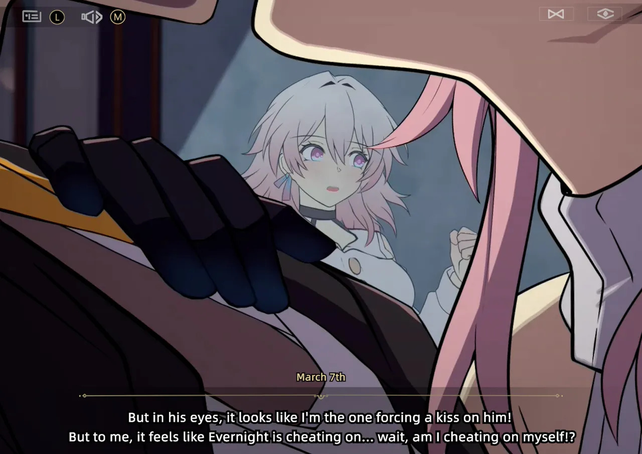 [Laomeng@] NO.82_Evernight (Honkai: Star Rai) - Page 140