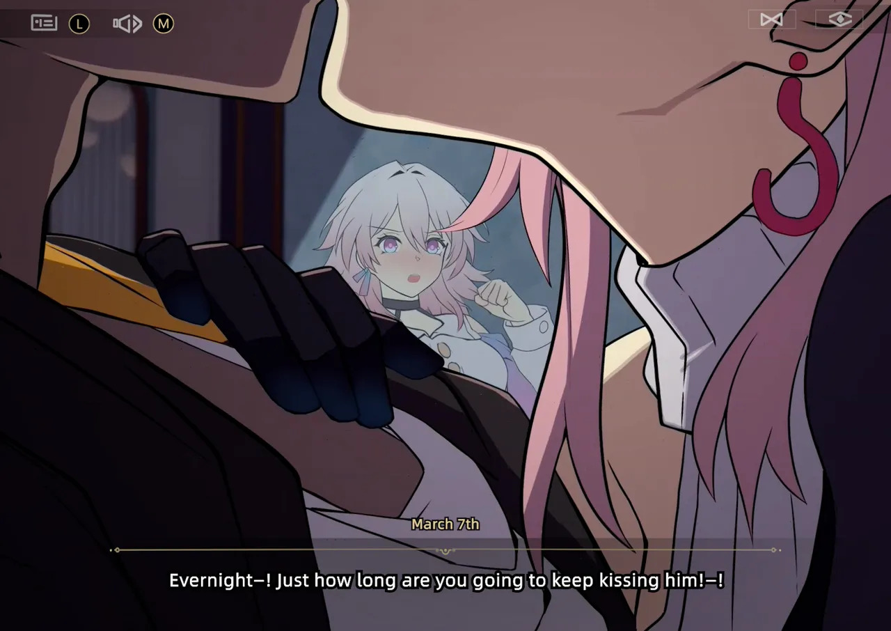 [Laomeng@] NO.82_Evernight (Honkai: Star Rai) - Page 142