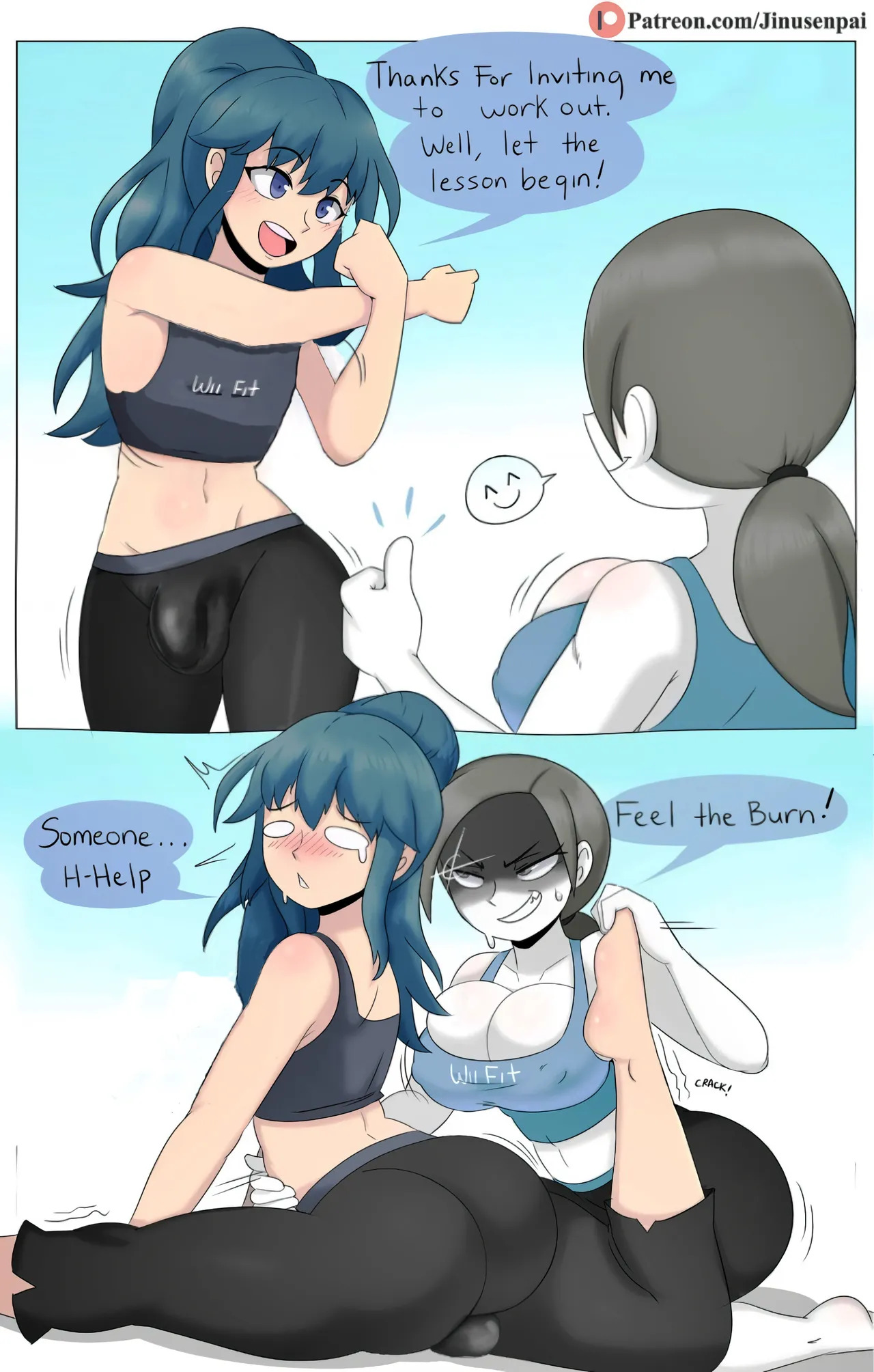Artist - Jinu - Page 478