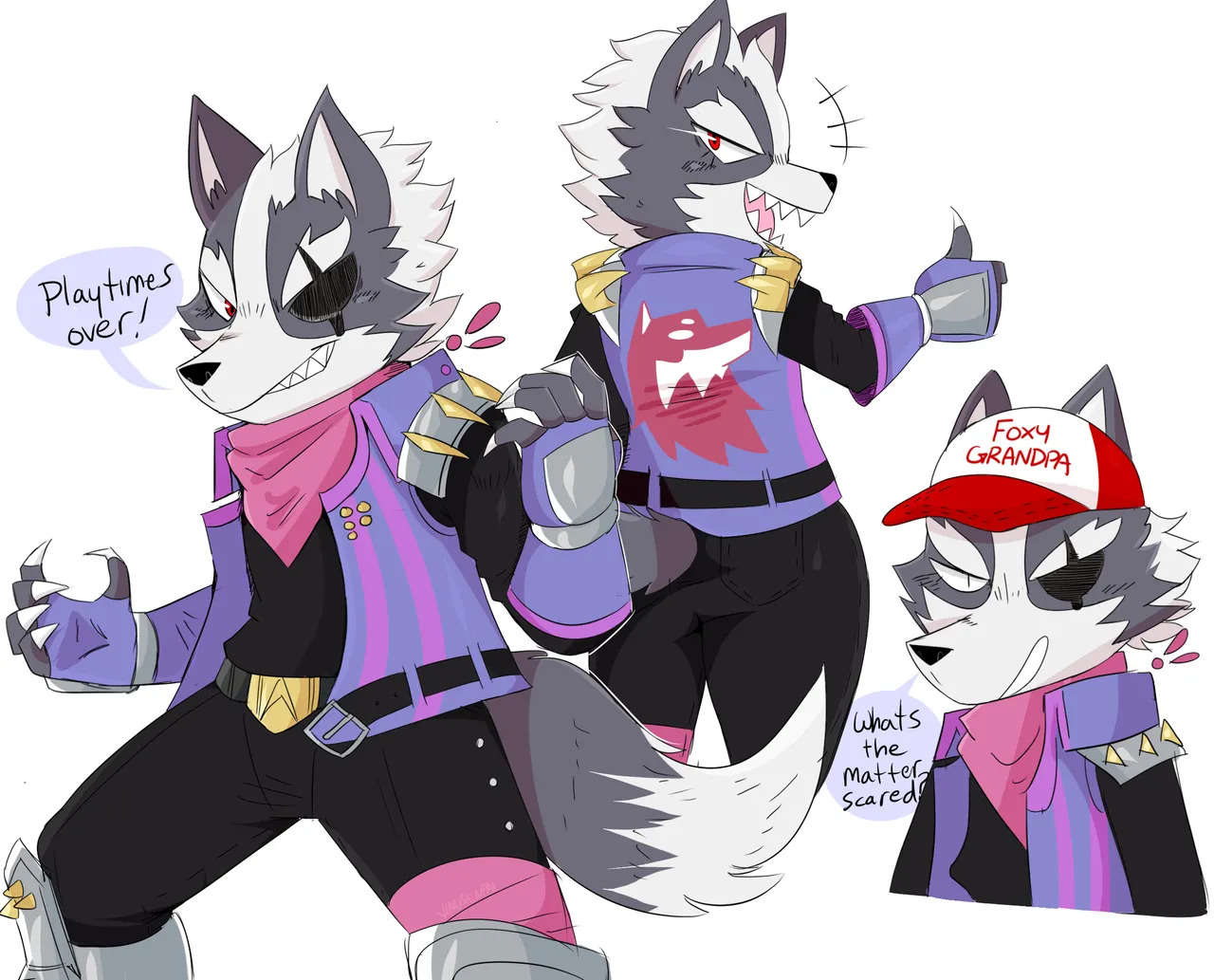 Artist - Jinu - Page 153