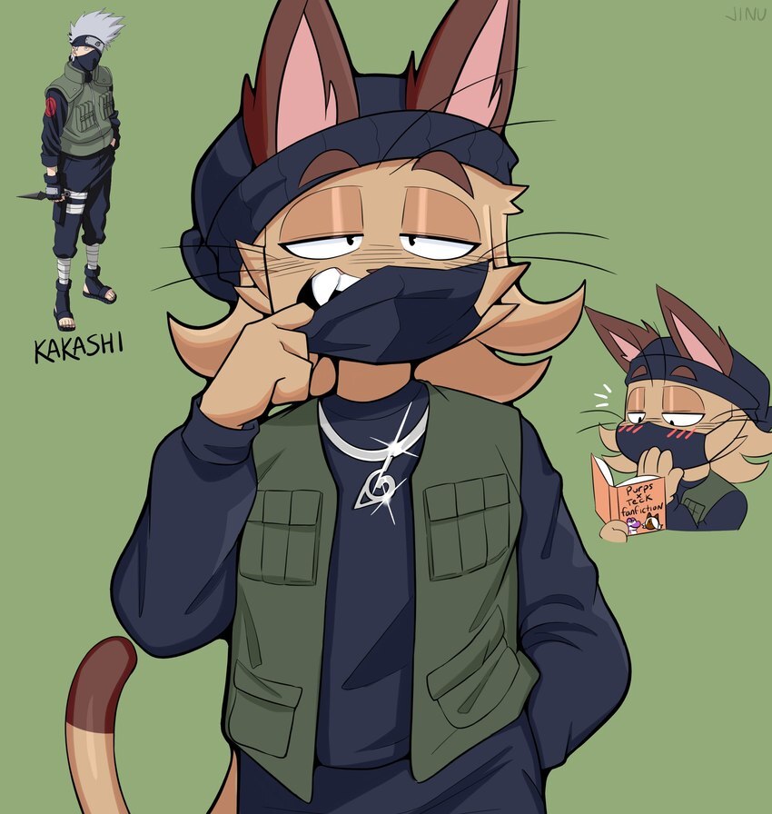 Artist - Jinu - Page 227