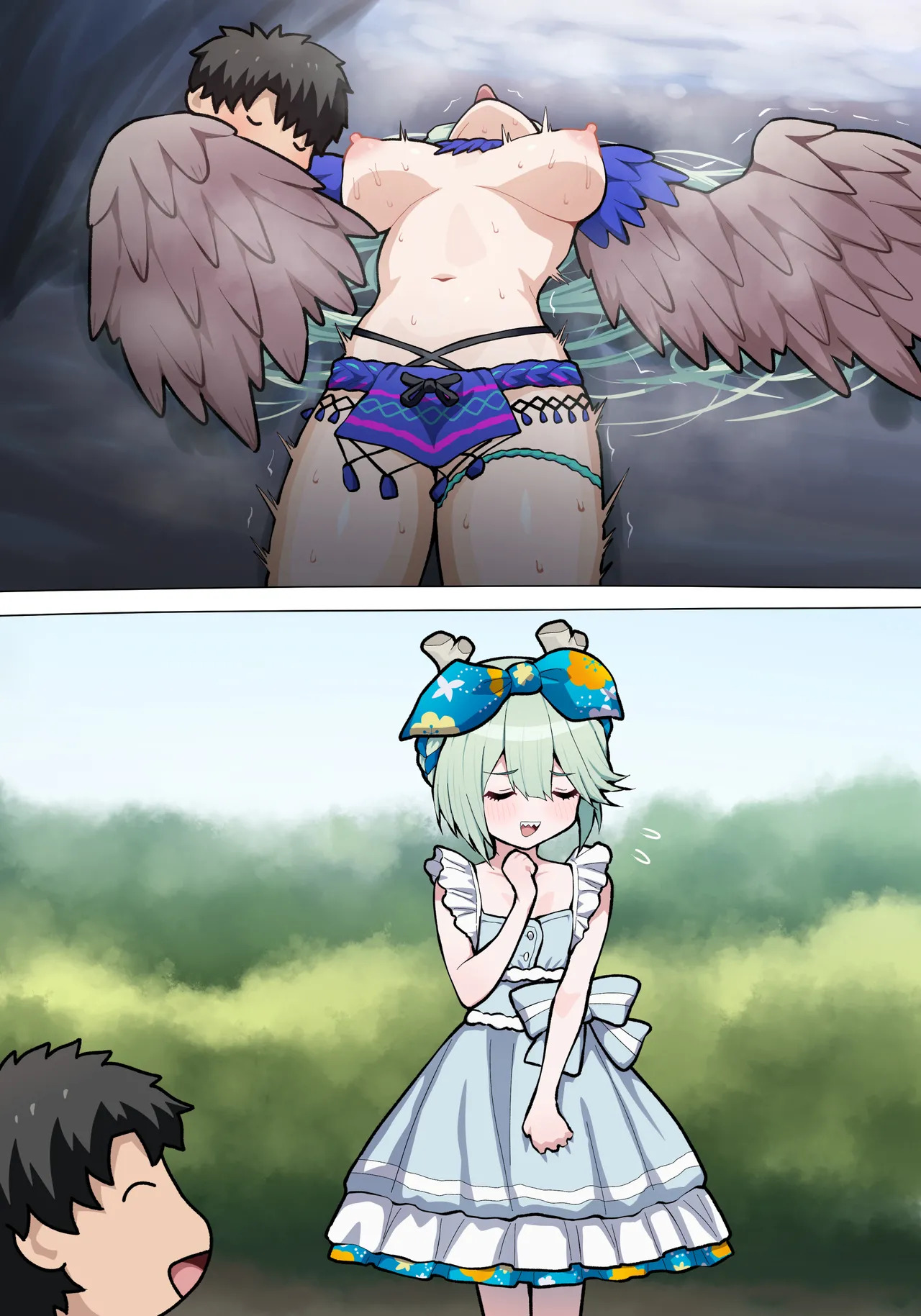 [Pononozo] Louhi Oppai (Fate/Grand Order) - Page 14