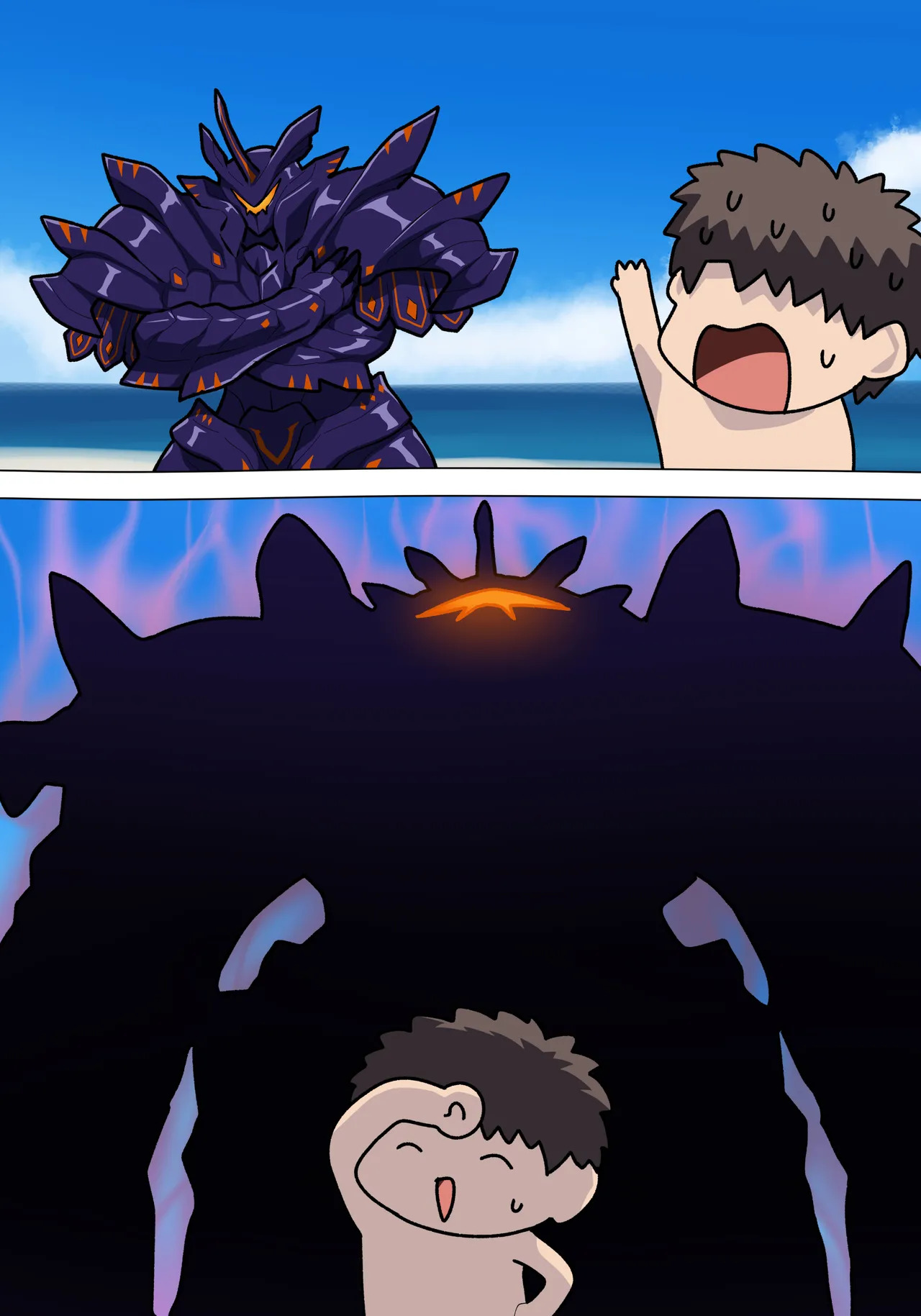 [Pononozo] Britomart Oppai (Fate/Grand Order) - Page 13