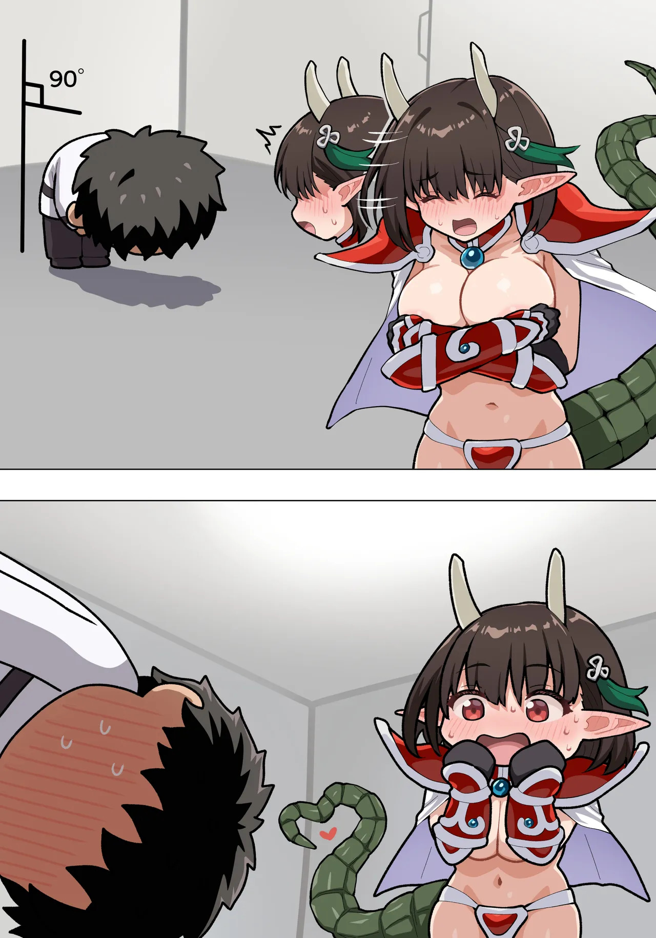 [Pononozo] Biscione Oppai (Fate/Grand Order) - Page 10