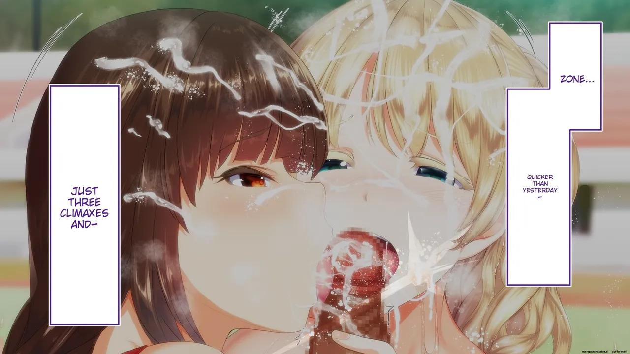 [STUDIO HUAN (Raidon)] Rikujoubu Joshi wa Ore no Nama Onaho!!! Renzoku Shasei Hen [ENGLISH] [MTL] - Page 137