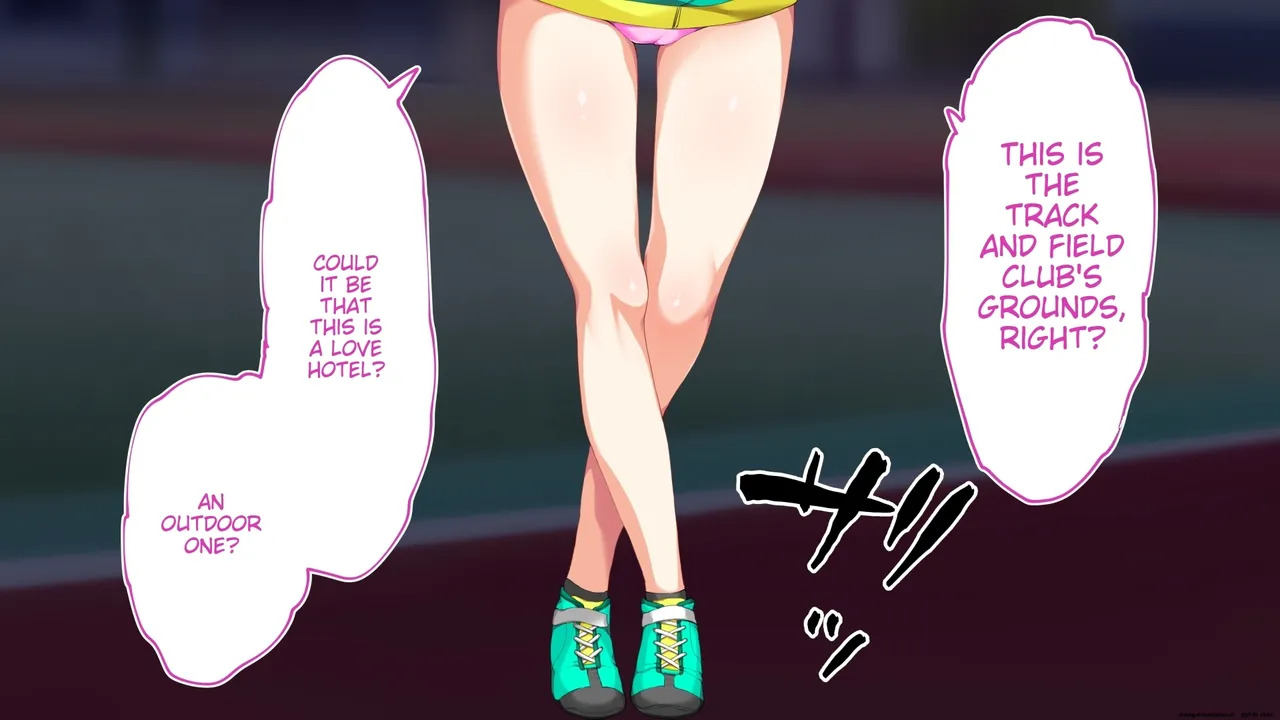 [STUDIO HUAN (Raidon)] Rikujoubu Joshi wa Ore no Nama Onaho!!! Renzoku Shasei Hen [ENGLISH] [MTL] - Page 471