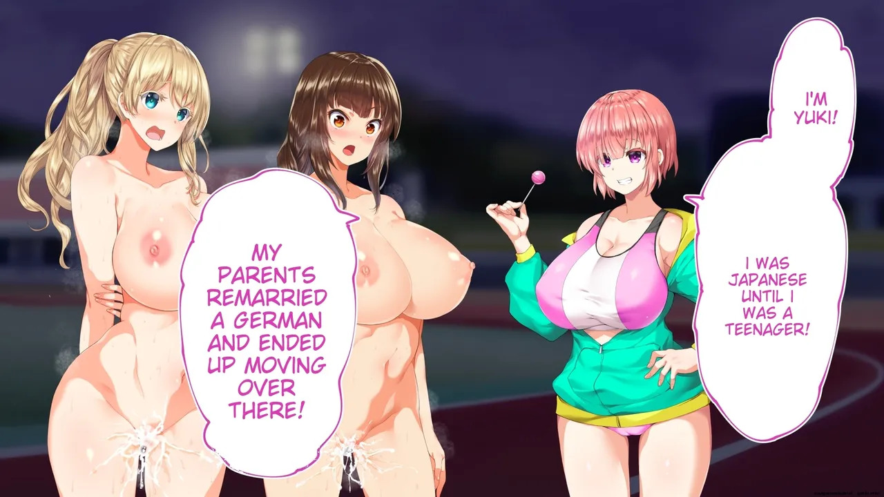 [STUDIO HUAN (Raidon)] Rikujoubu Joshi wa Ore no Nama Onaho!!! Renzoku Shasei Hen [ENGLISH] [MTL] - Page 488