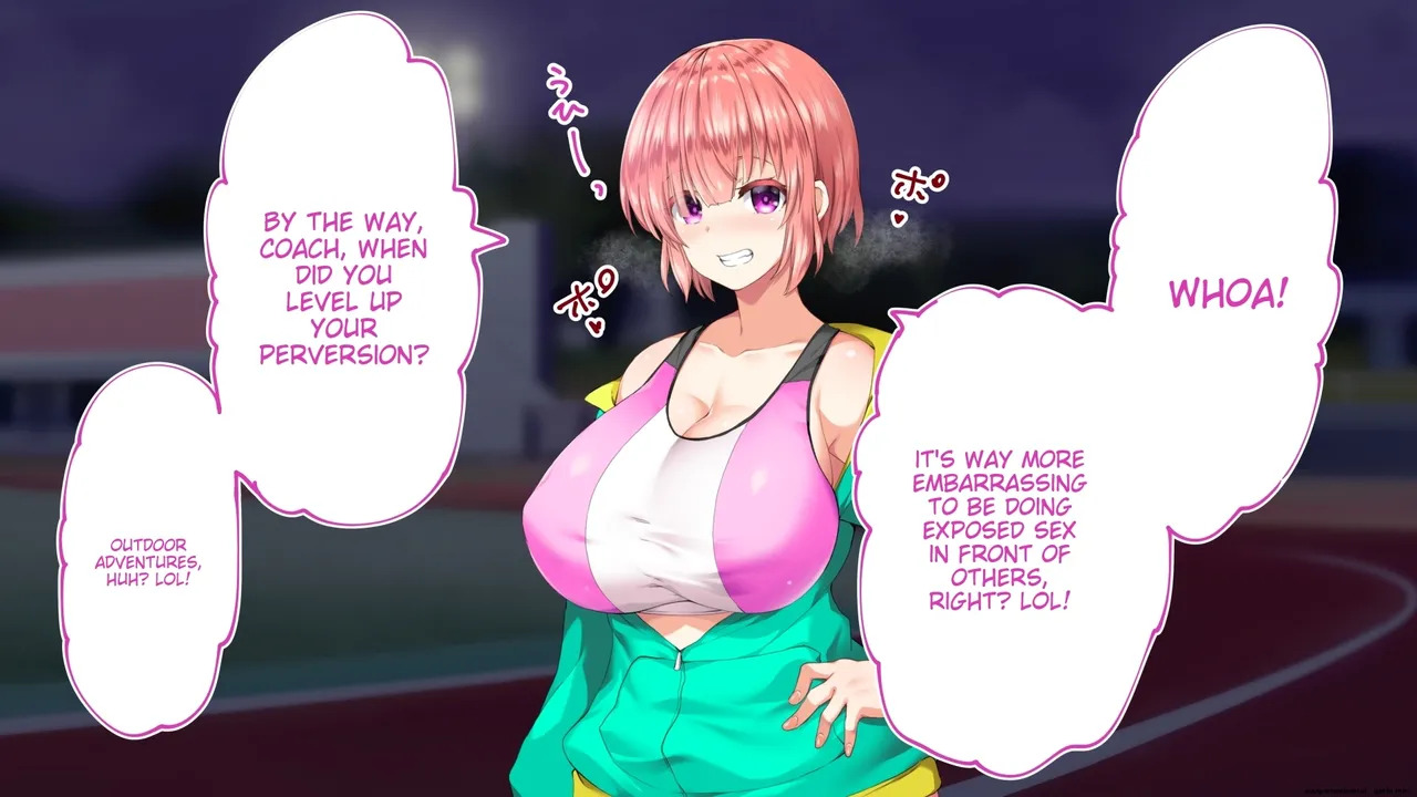 [STUDIO HUAN (Raidon)] Rikujoubu Joshi wa Ore no Nama Onaho!!! Renzoku Shasei Hen [ENGLISH] [MTL] - Page 498