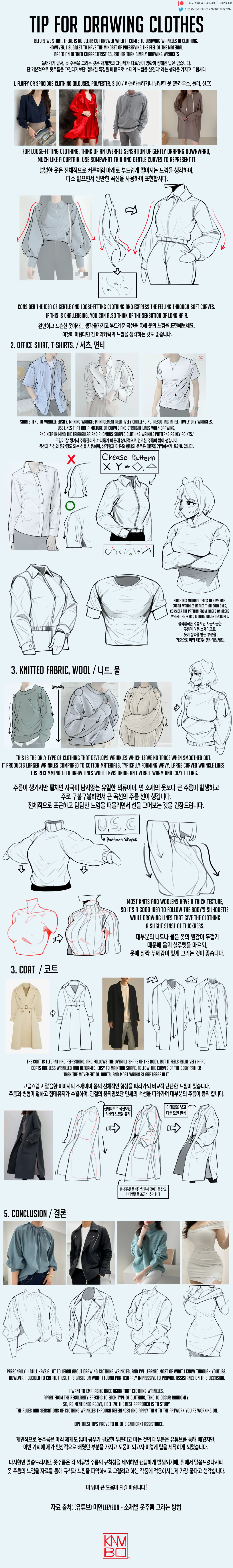 [Kambo] Tips for Drawing - Page 10