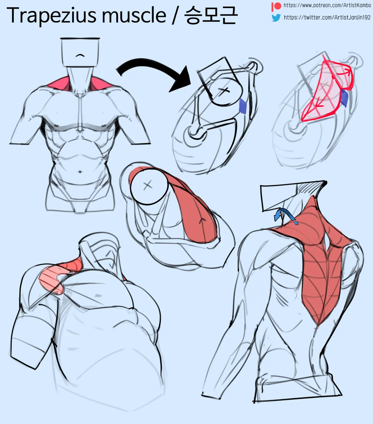 [Kambo] Tips for Drawing - Page 18