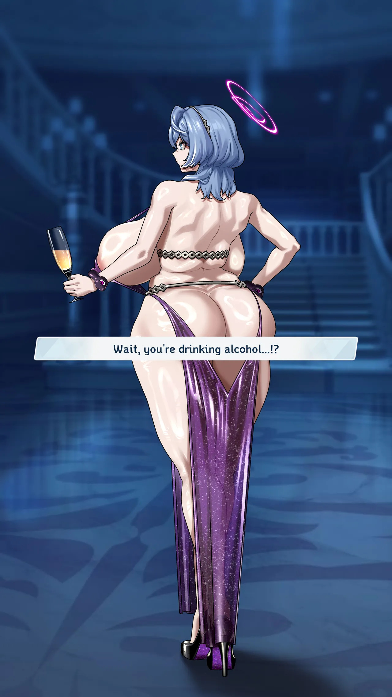 [ROD.WEL] COCK LOCKED SOLDIER AK 2 (Blue Archive) [English] - Page 11