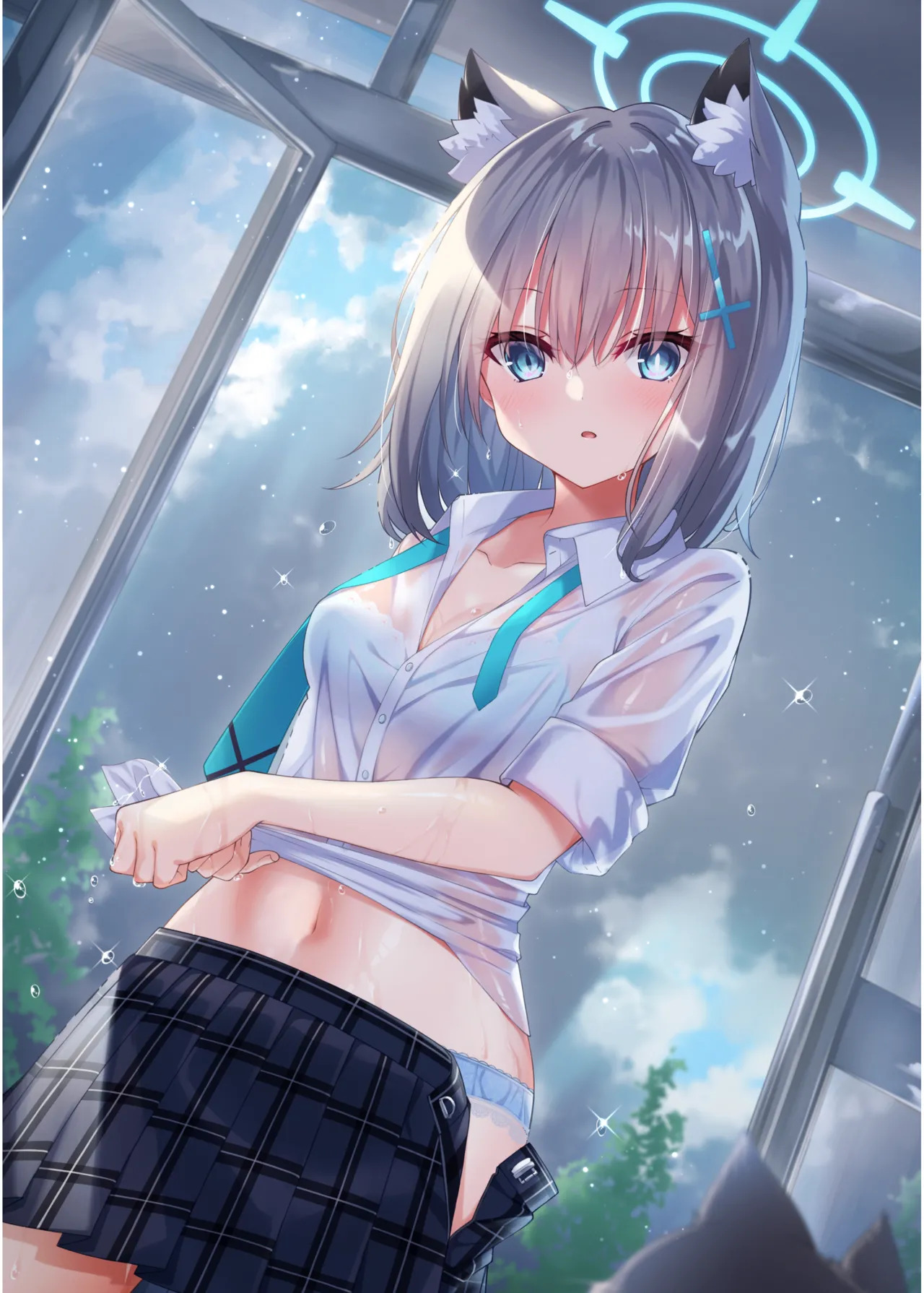 [20NT (Fukemachi)] Archive Sketch -etincelle- (Blue Archive) [Digital] - Page 11