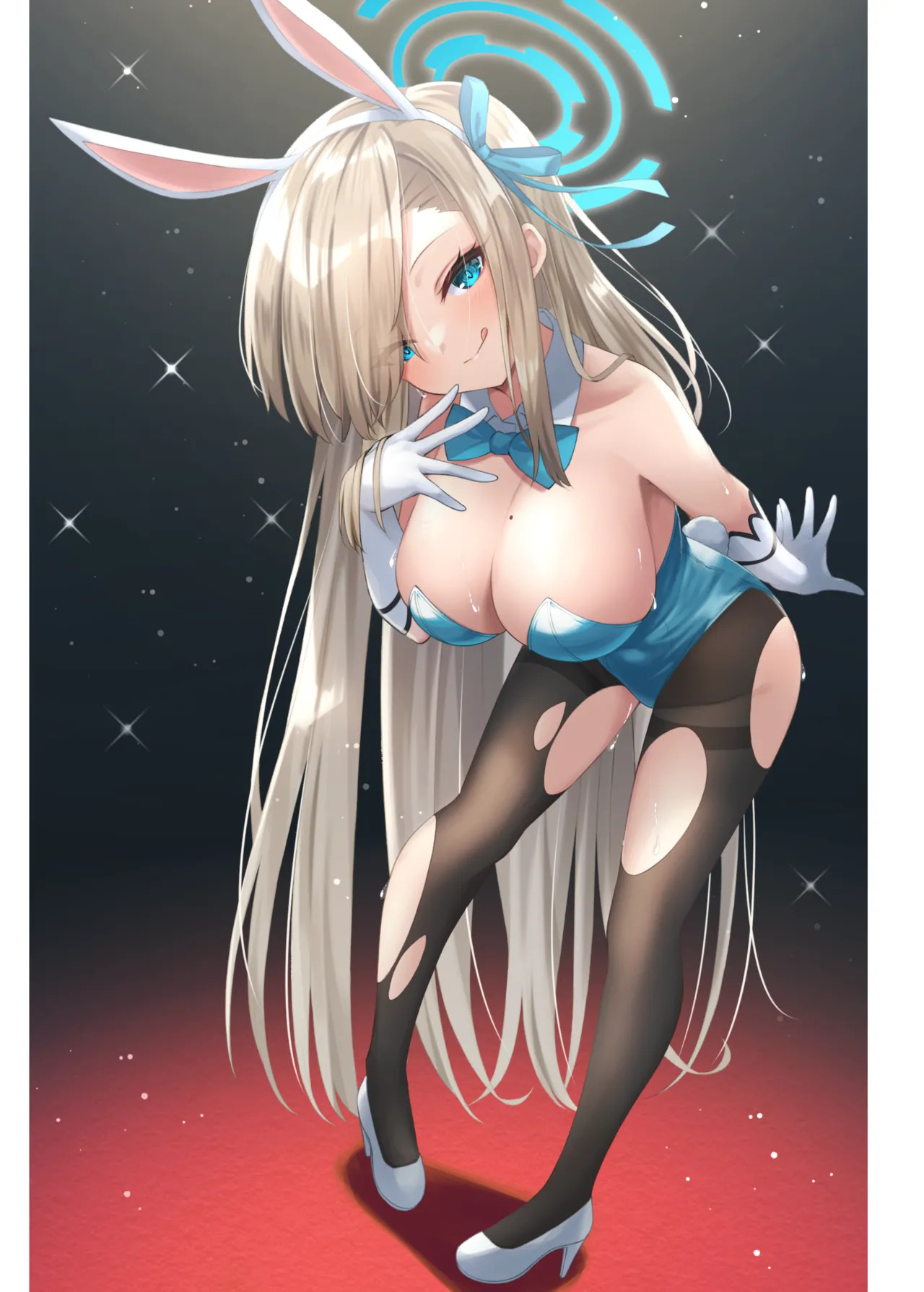 [20NT (Fukemachi)] Archive Sketch -etincelle- (Blue Archive) [Digital] - Page 23