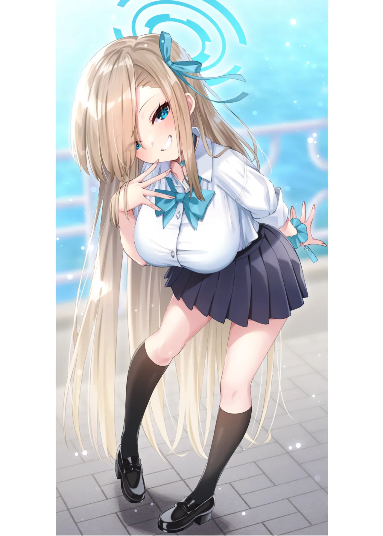 [20NT (Fukemachi)] Archive Sketch -etincelle- (Blue Archive) [Digital] - Page 24