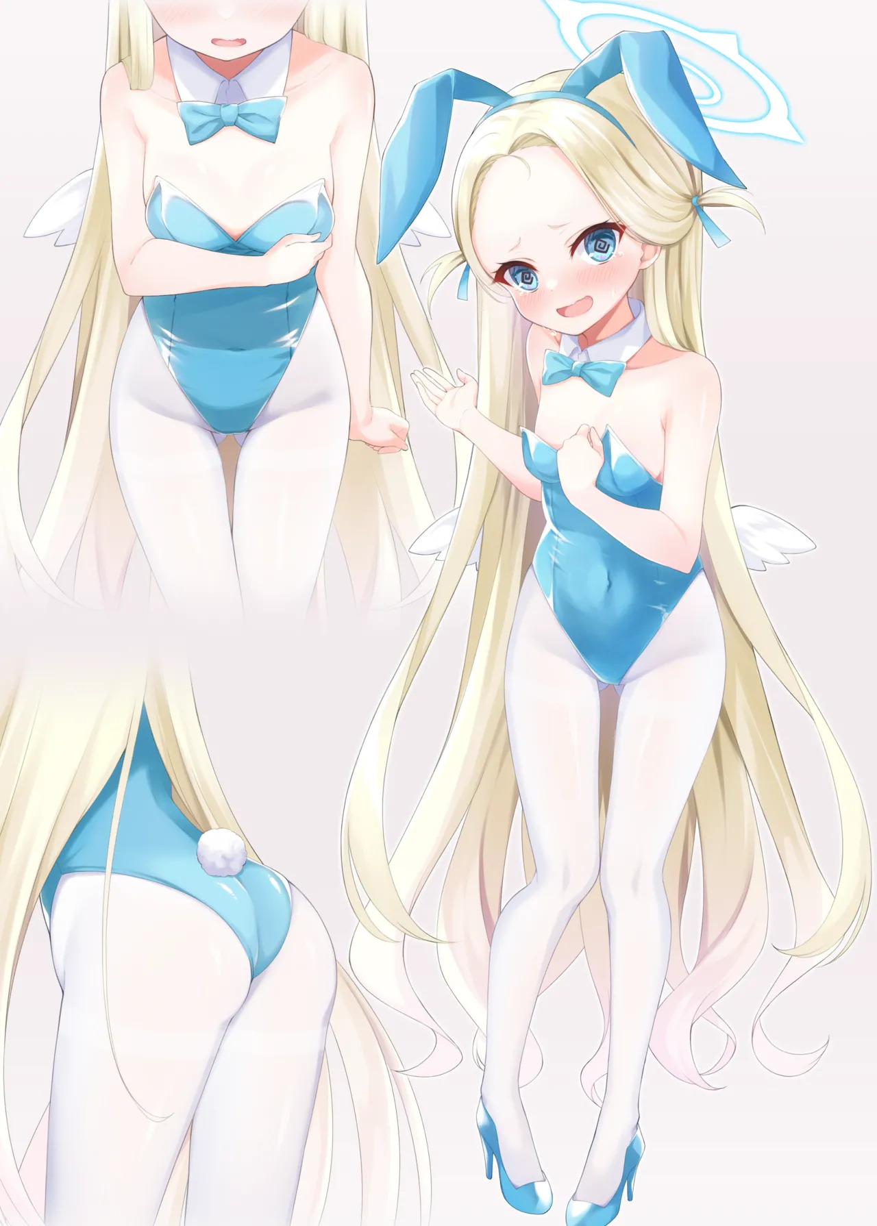 [20NT (Fukemachi)] Archive Sketch -etincelle- (Blue Archive) [Digital] - Page 25