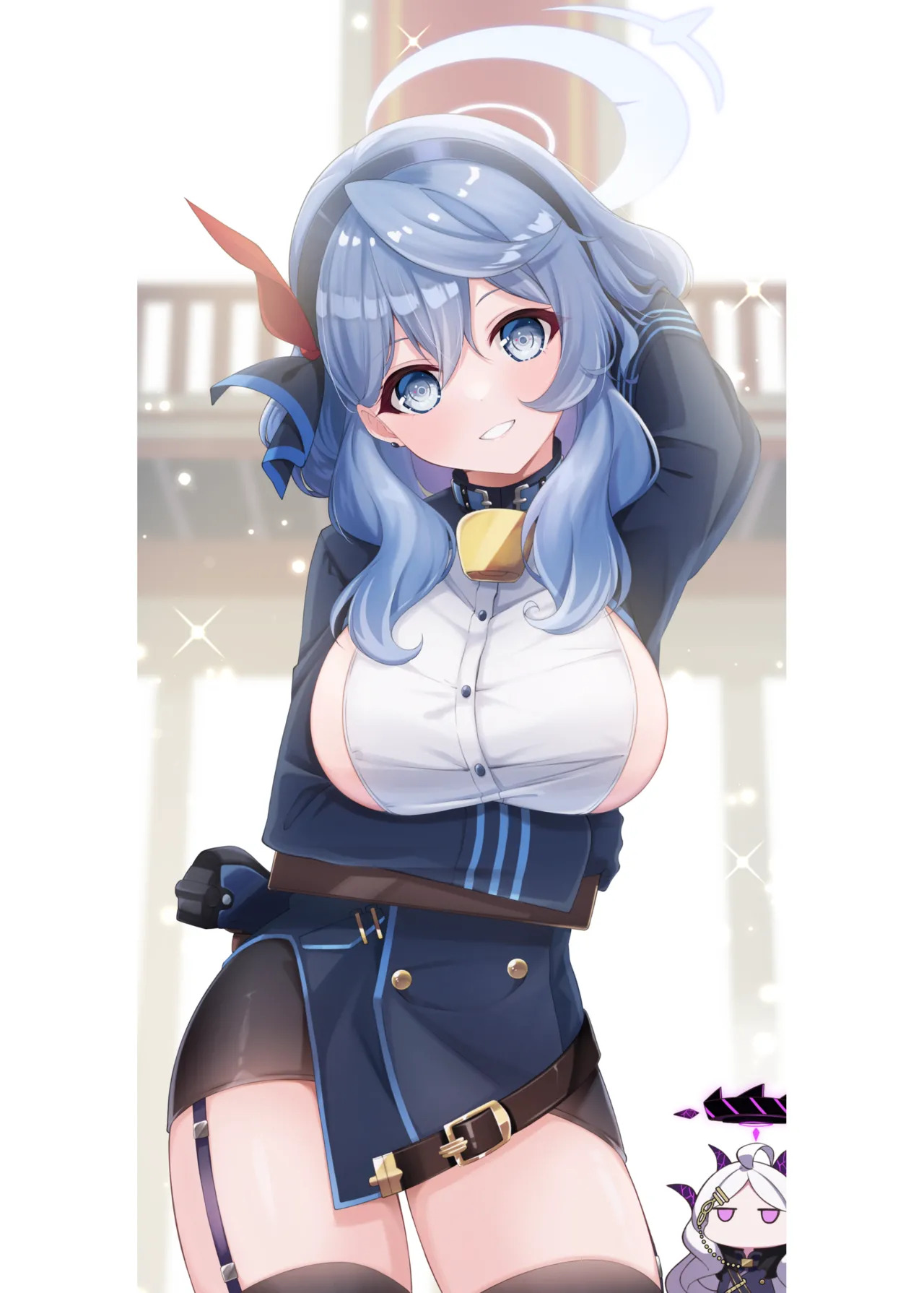 [20NT (Fukemachi)] Archive Sketch -etincelle- (Blue Archive) [Digital] - Page 29
