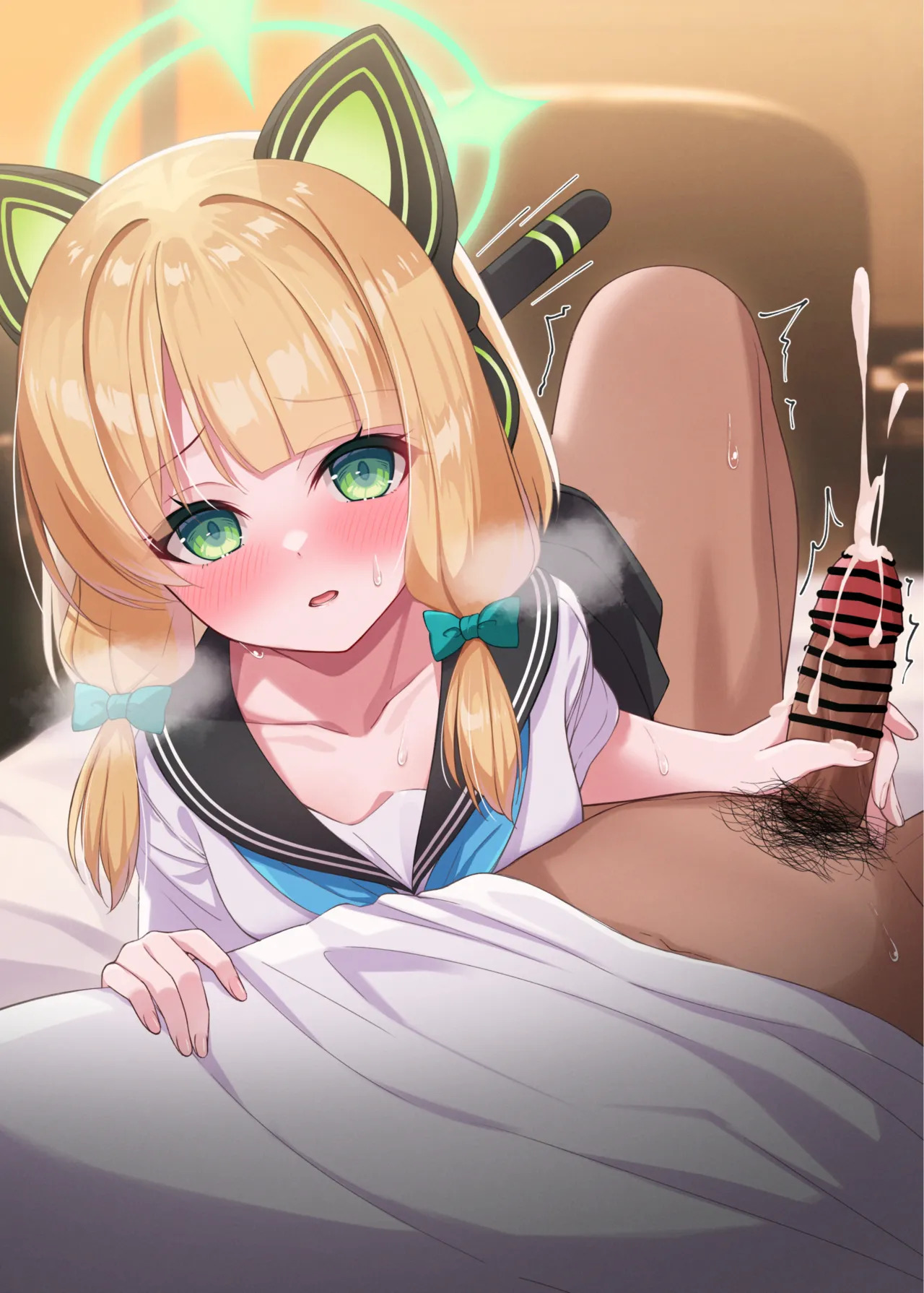 [20NT (Fukemachi)] Archive Sketch -maitrise- (Blue Archive) [Digital] - Page 44
