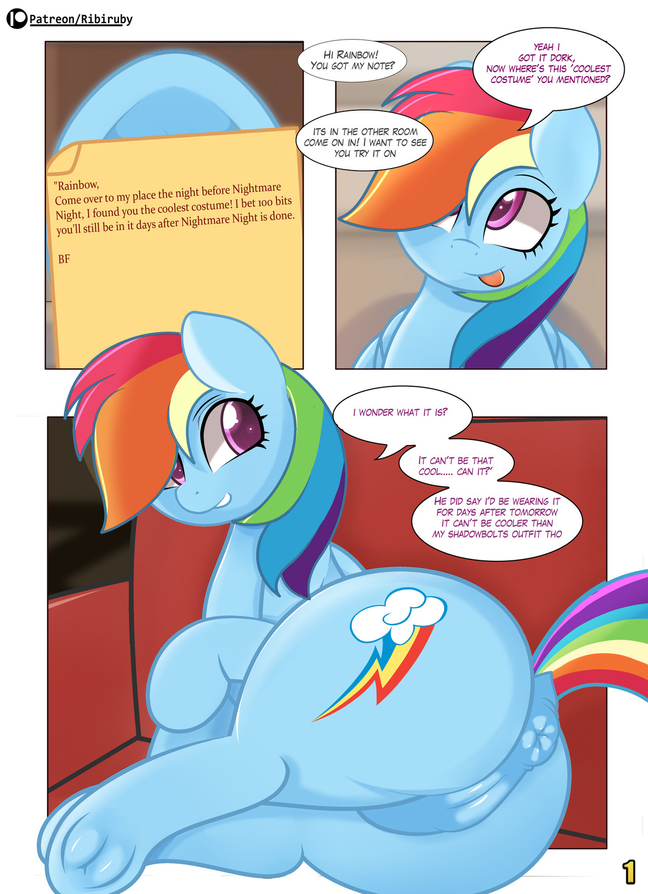 Artist - Ribiruby - Page 169