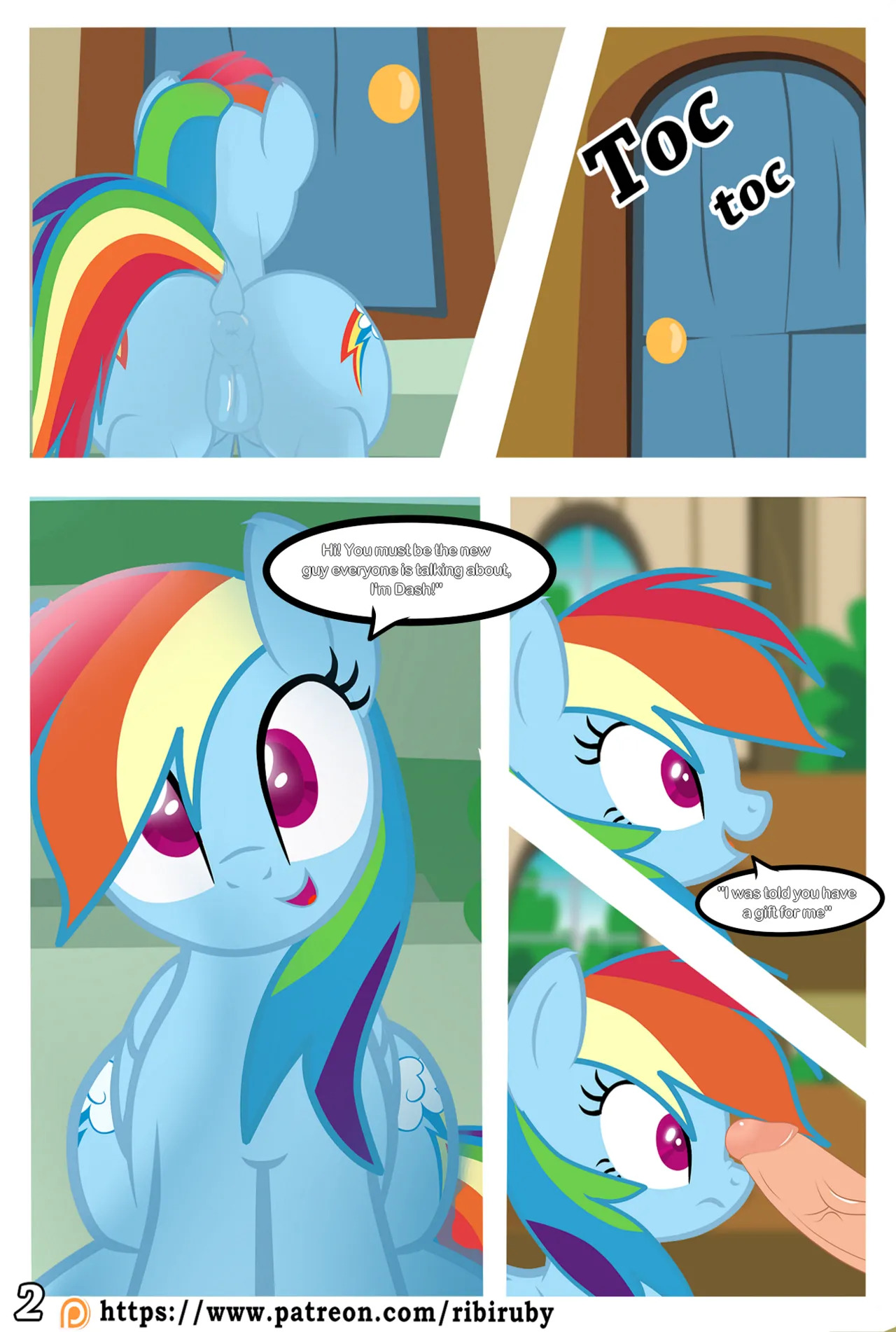 Artist - Ribiruby - Page 52