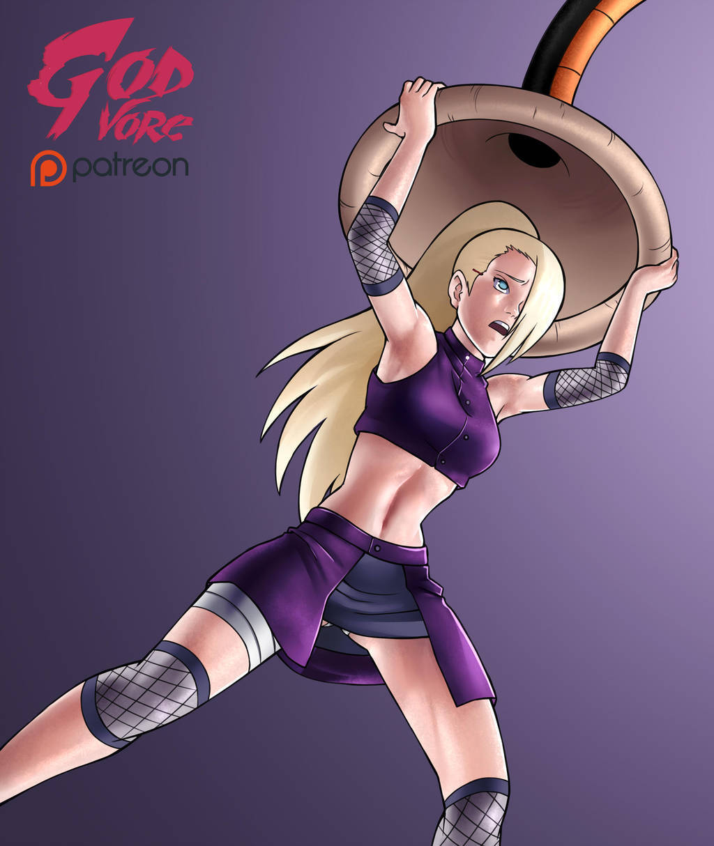 Artist - Godvore - Page 107