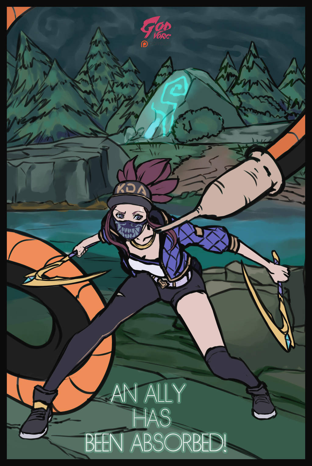 Artist - Godvore - Page 12
