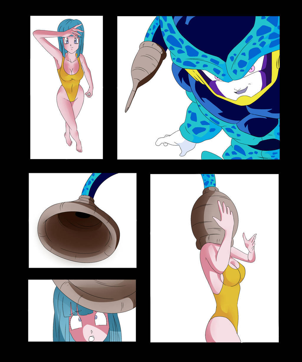 Artist - Godvore - Page 147