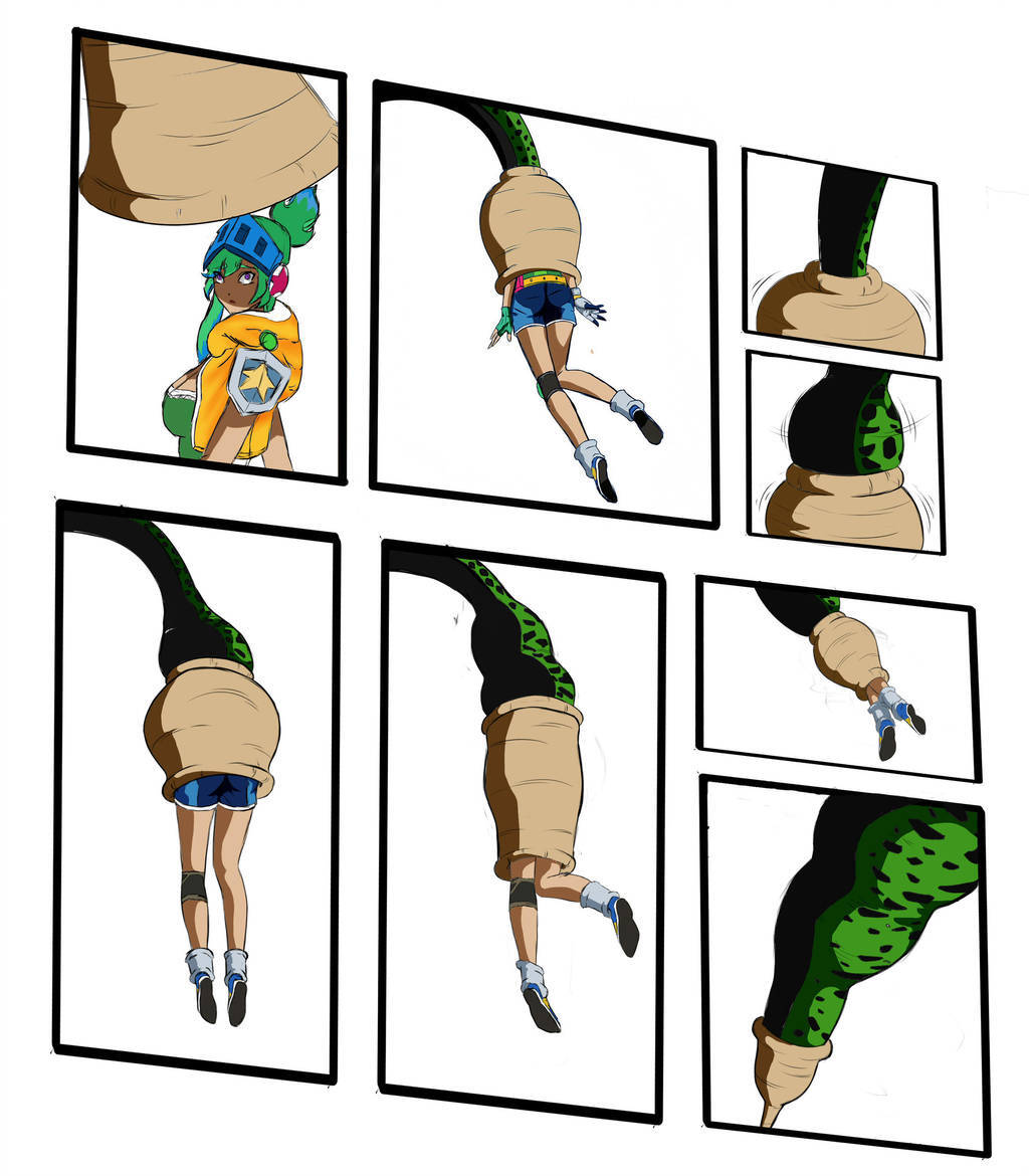 Artist - Godvore - Page 200