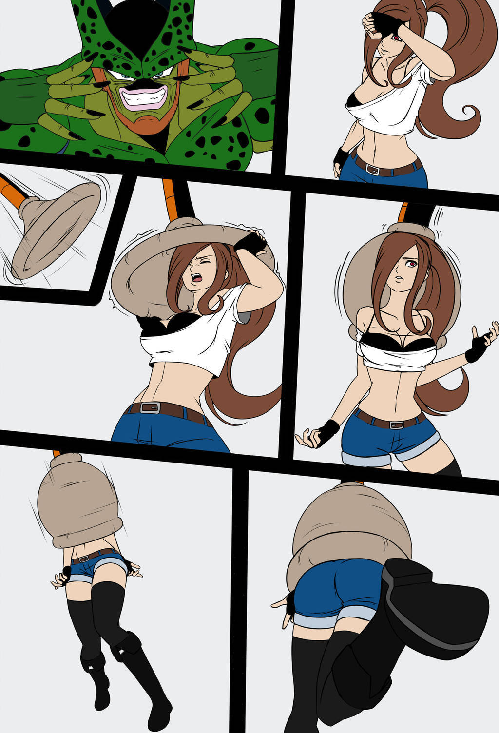 Artist - Godvore - Page 216