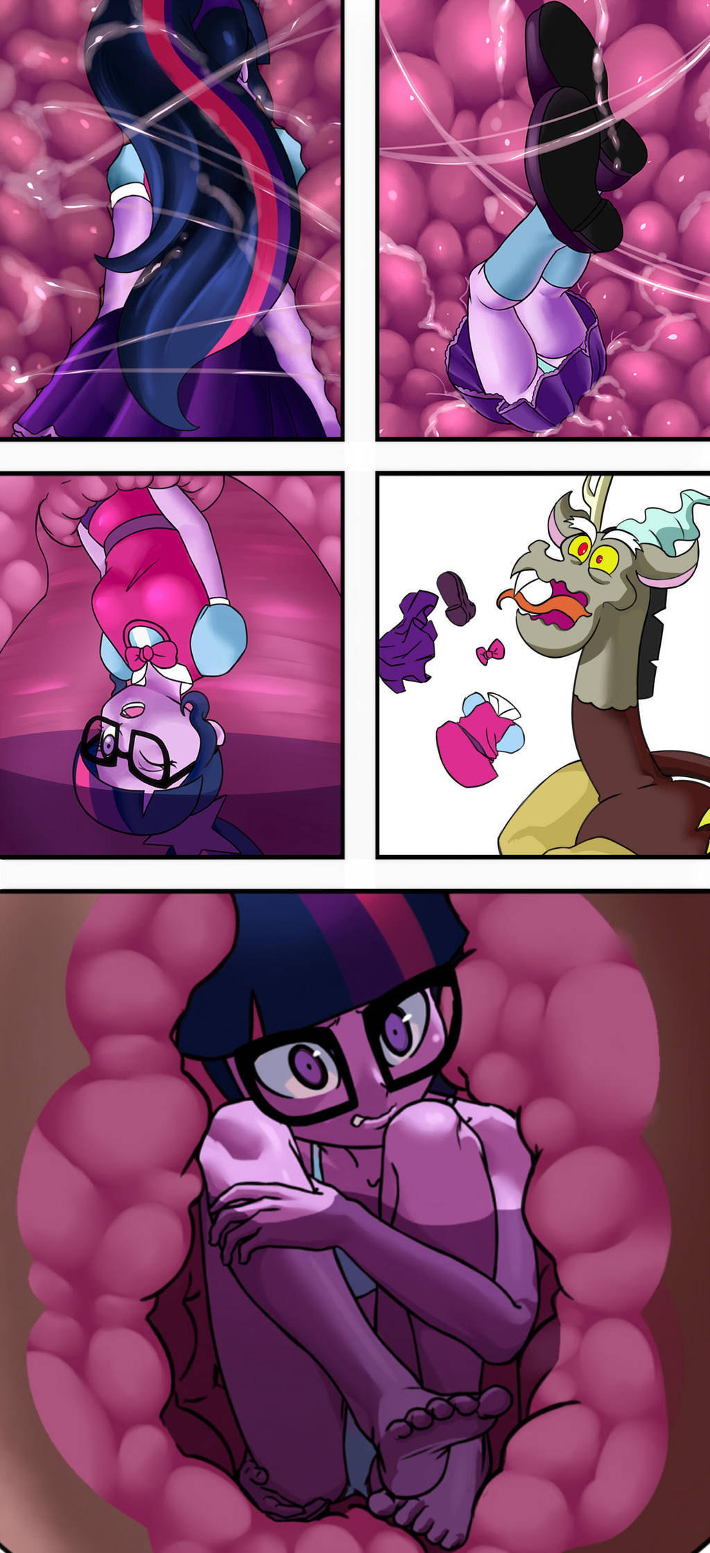 Artist - Godvore - Page 272
