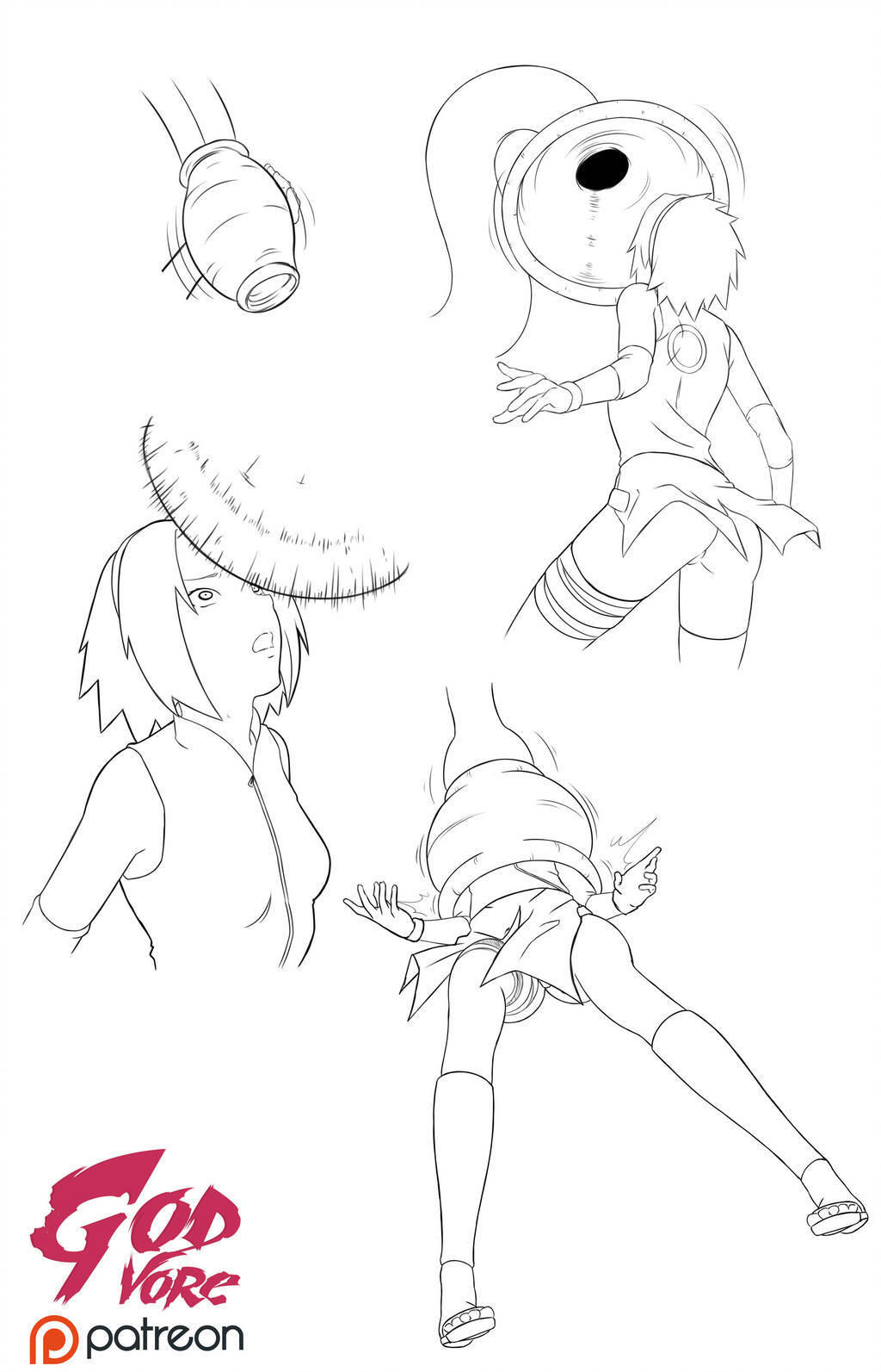 Artist - Godvore - Page 300