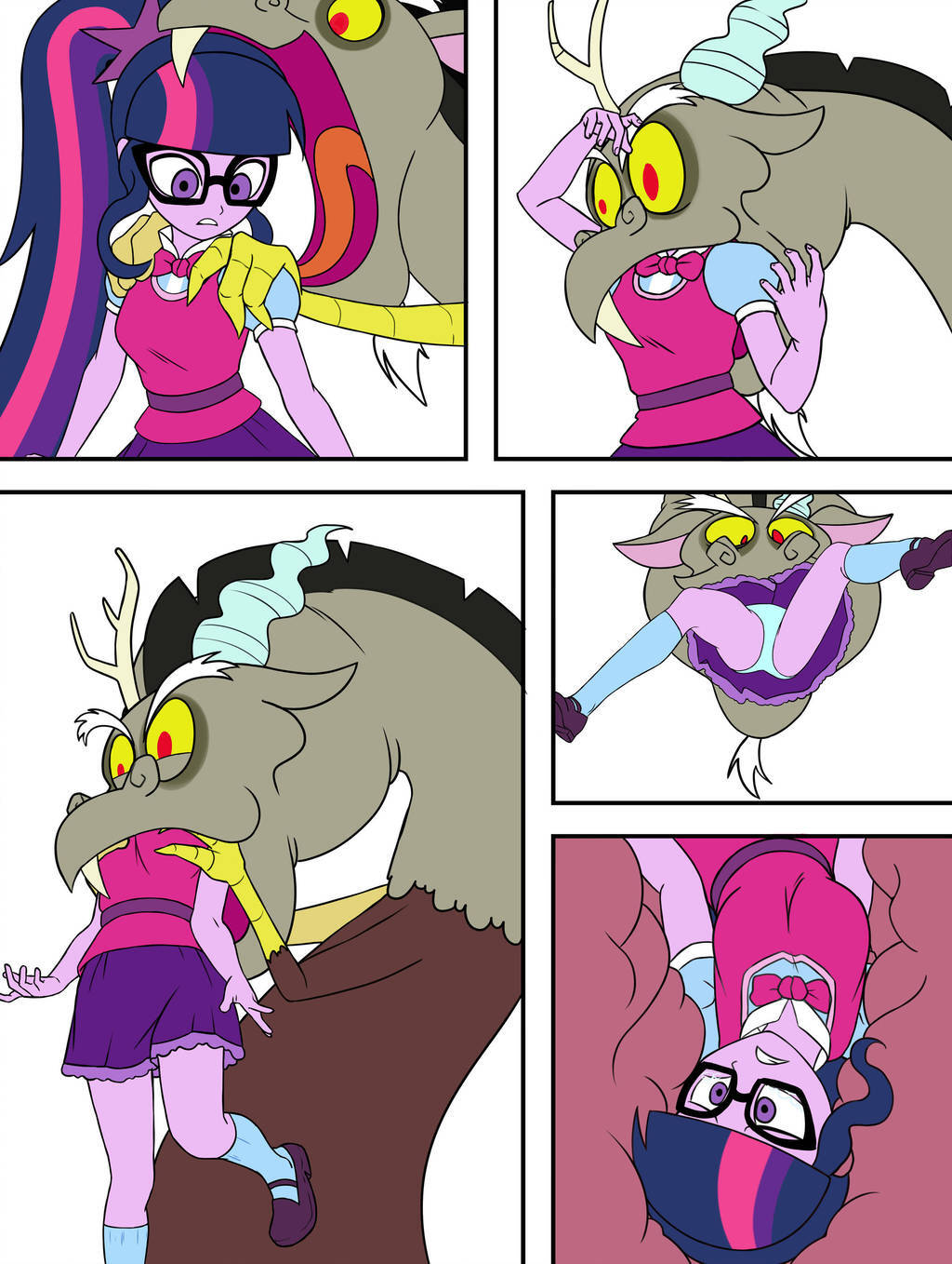 Artist - Godvore - Page 348