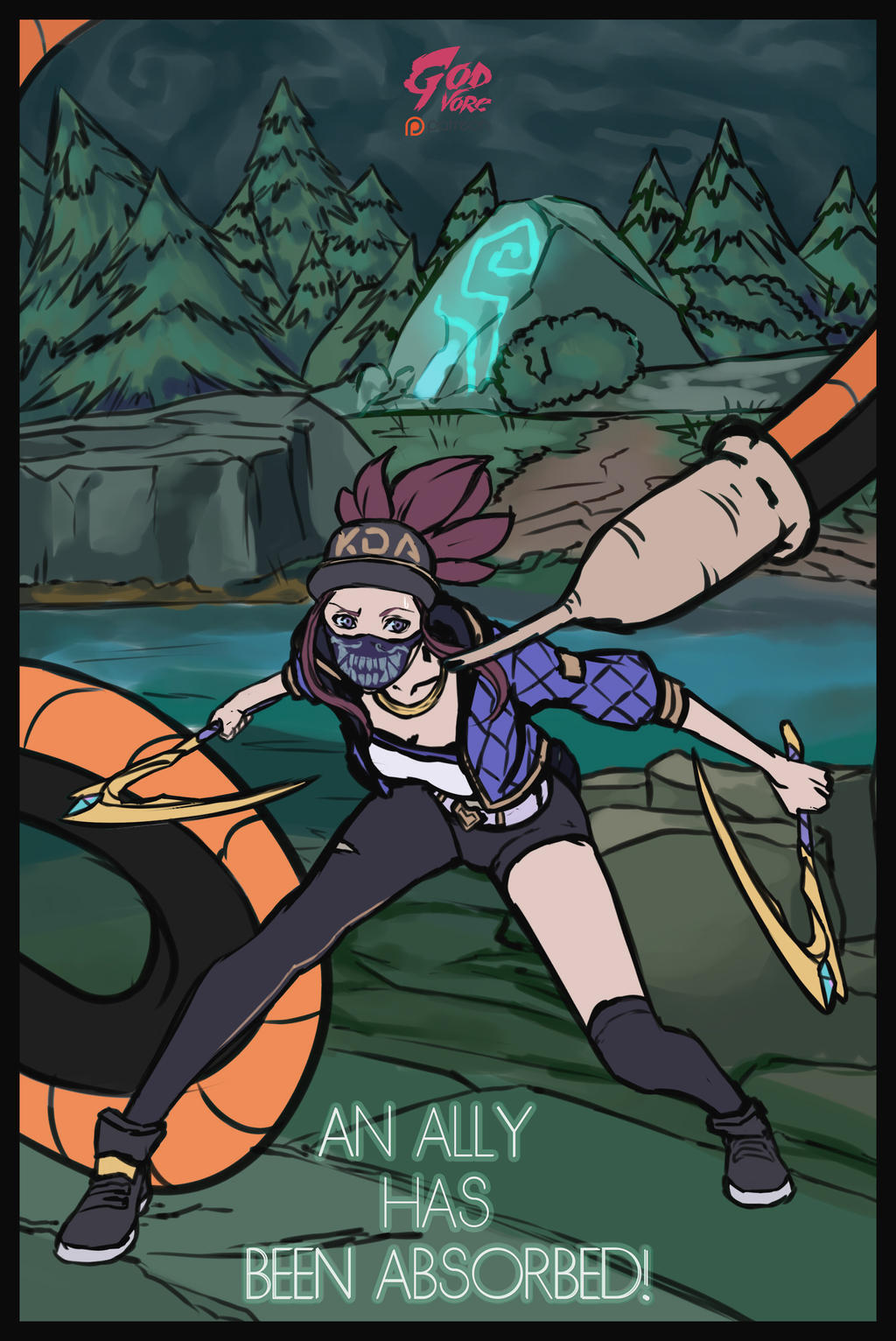 Artist - Godvore - Page 365
