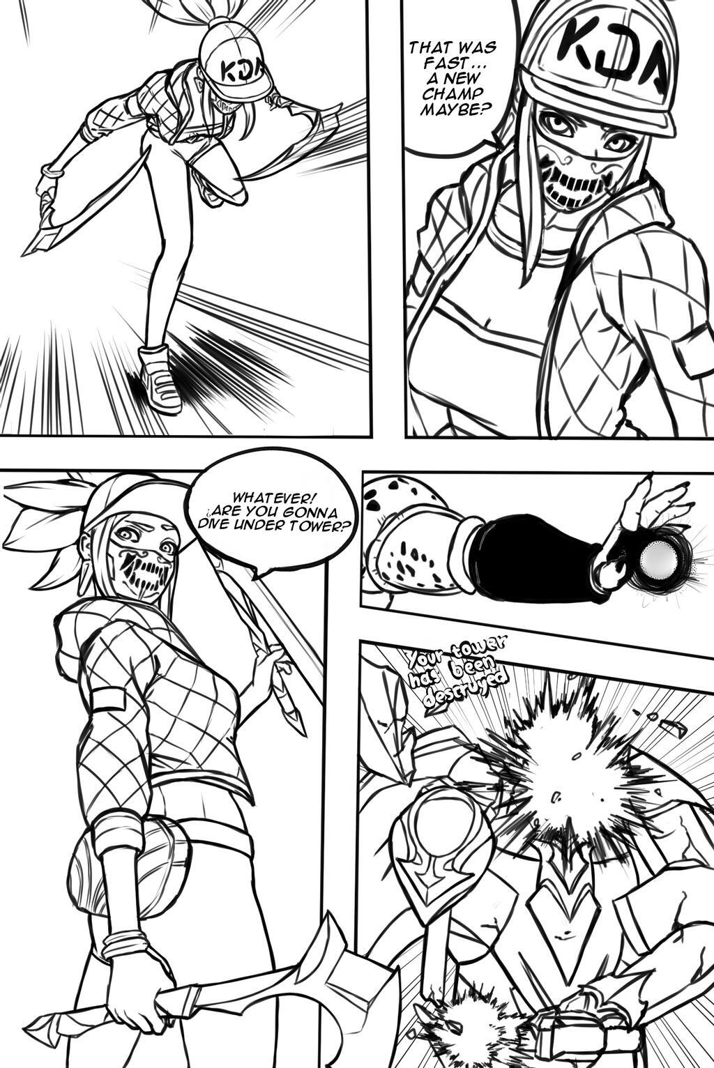 Artist - Godvore - Page 367