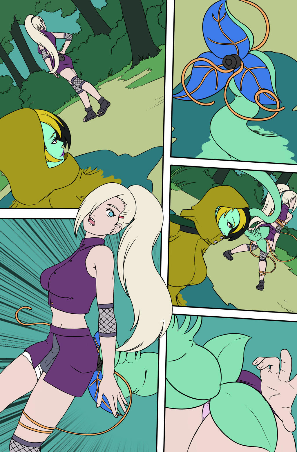 Artist - Godvore - Page 391