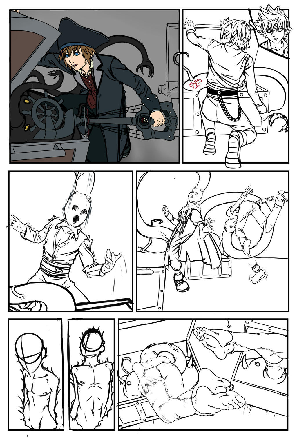 Artist - Godvore - Page 392