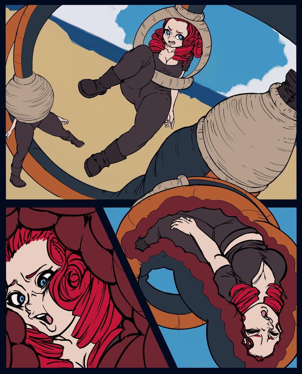 Artist - Godvore - Page 398
