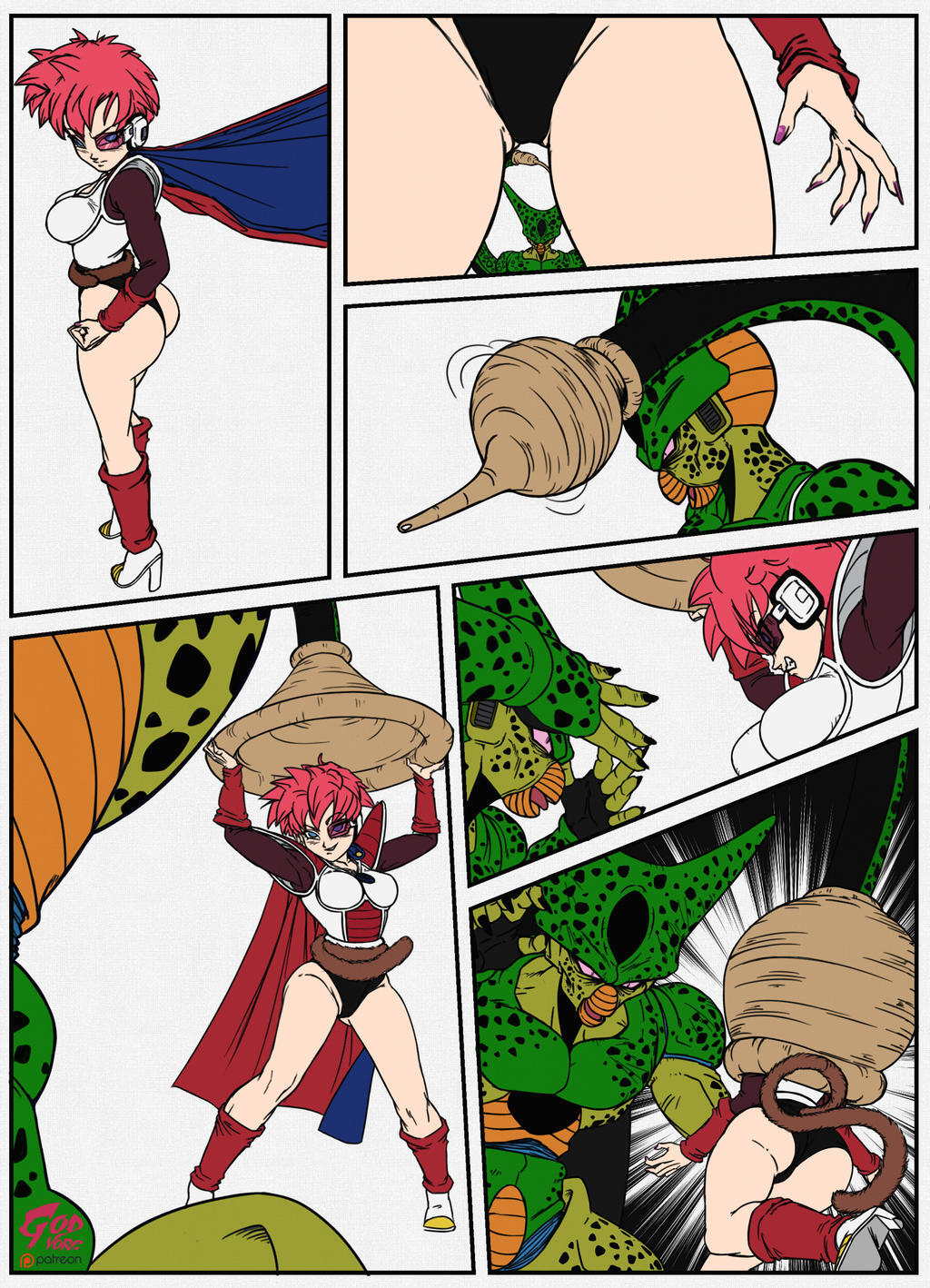 Artist - Godvore - Page 410