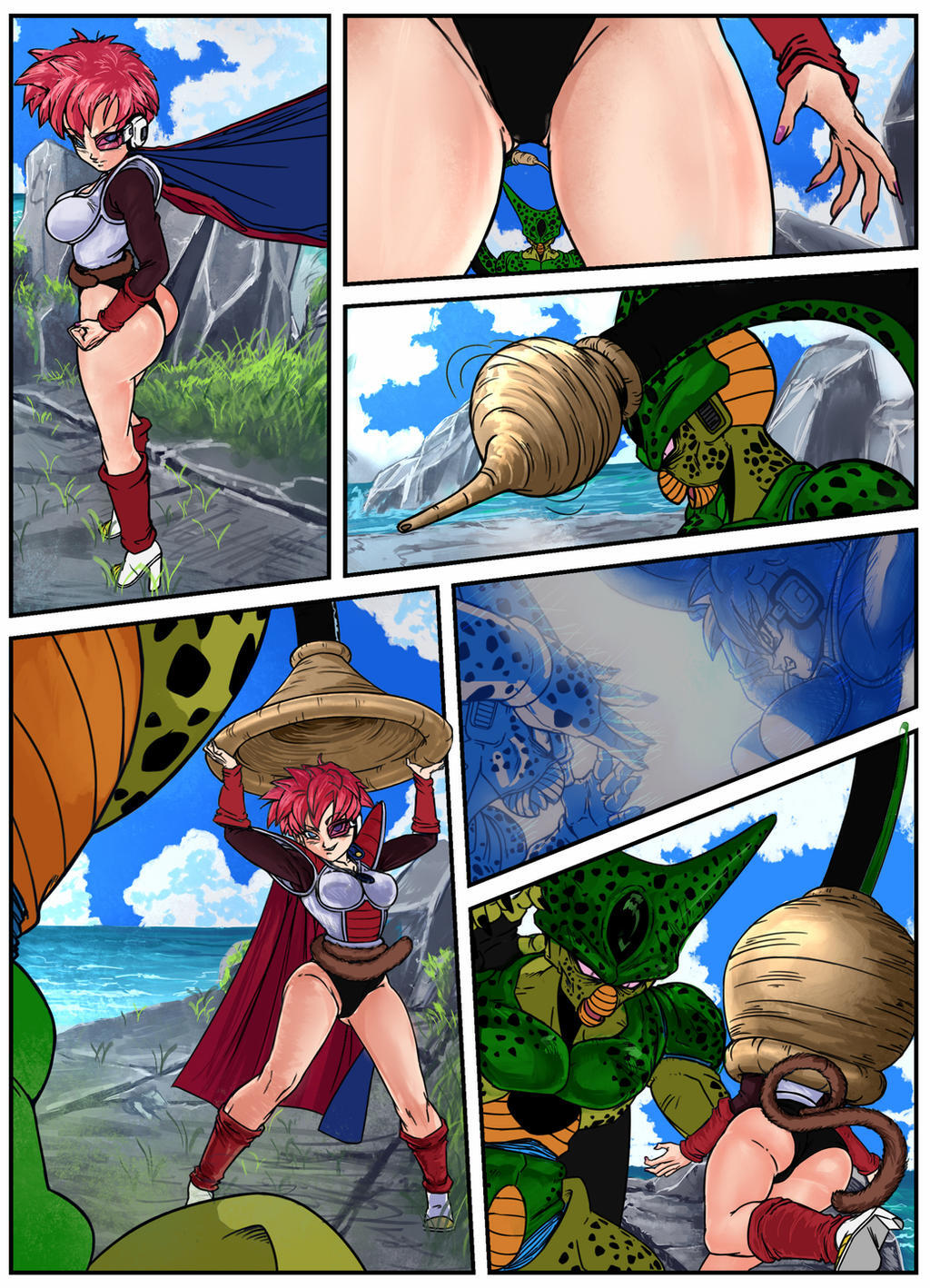Artist - Godvore - Page 411