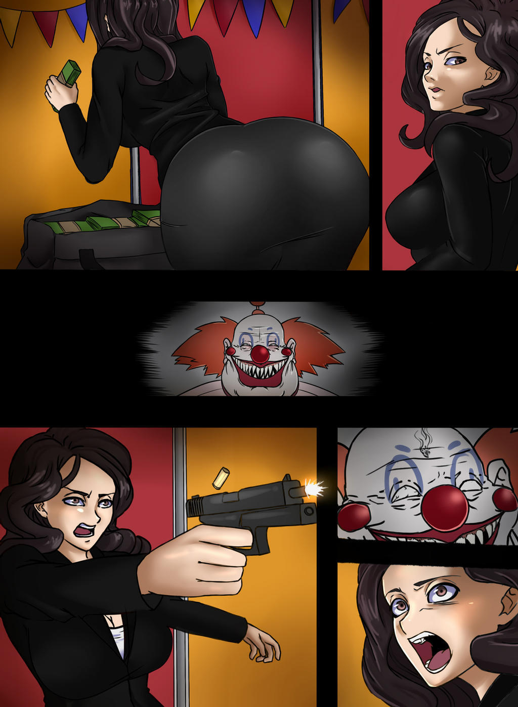 Artist - Godvore - Page 416