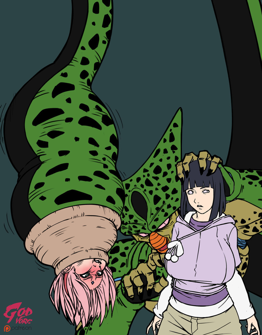 Artist - Godvore - Page 427
