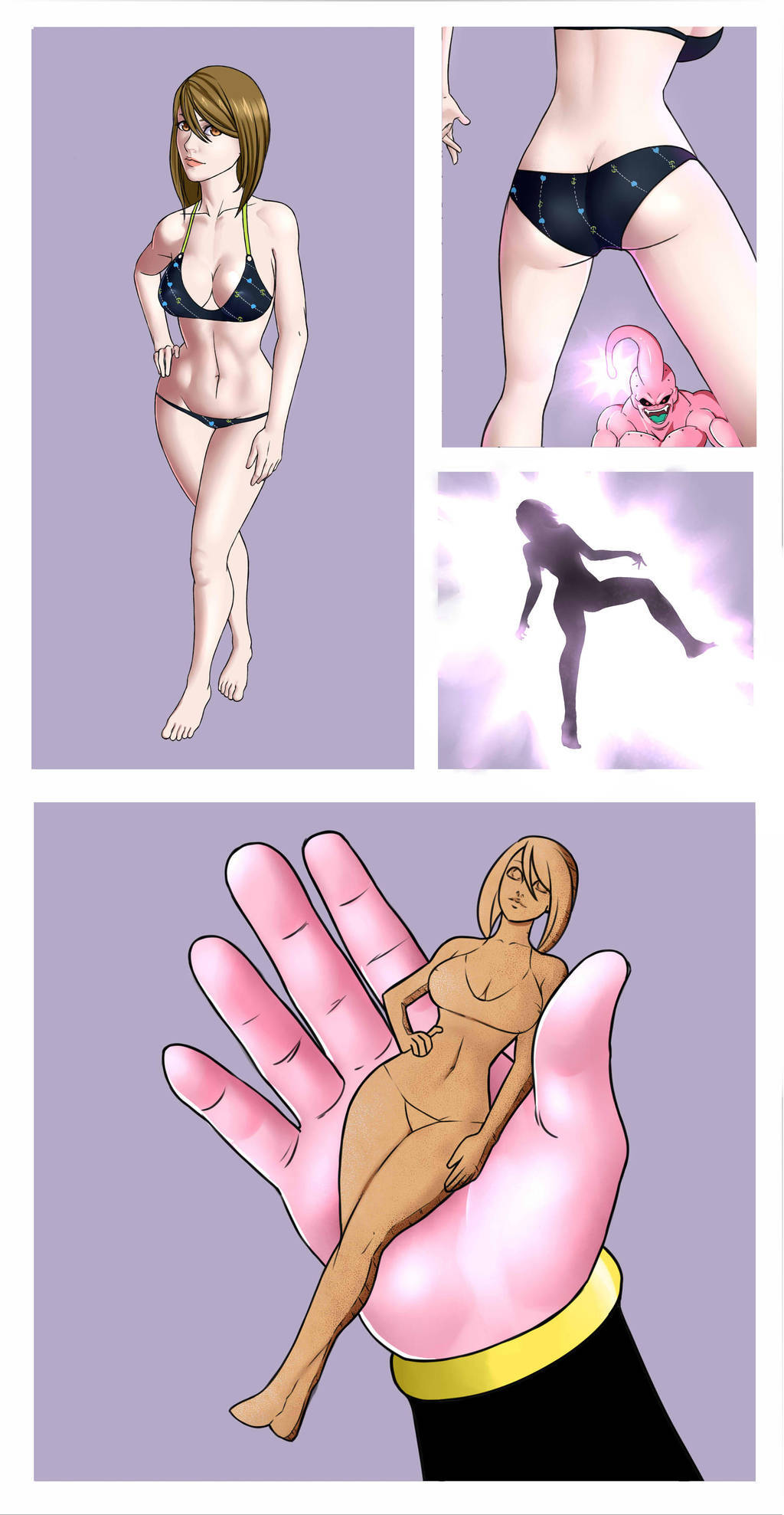 Artist - Godvore - Page 77