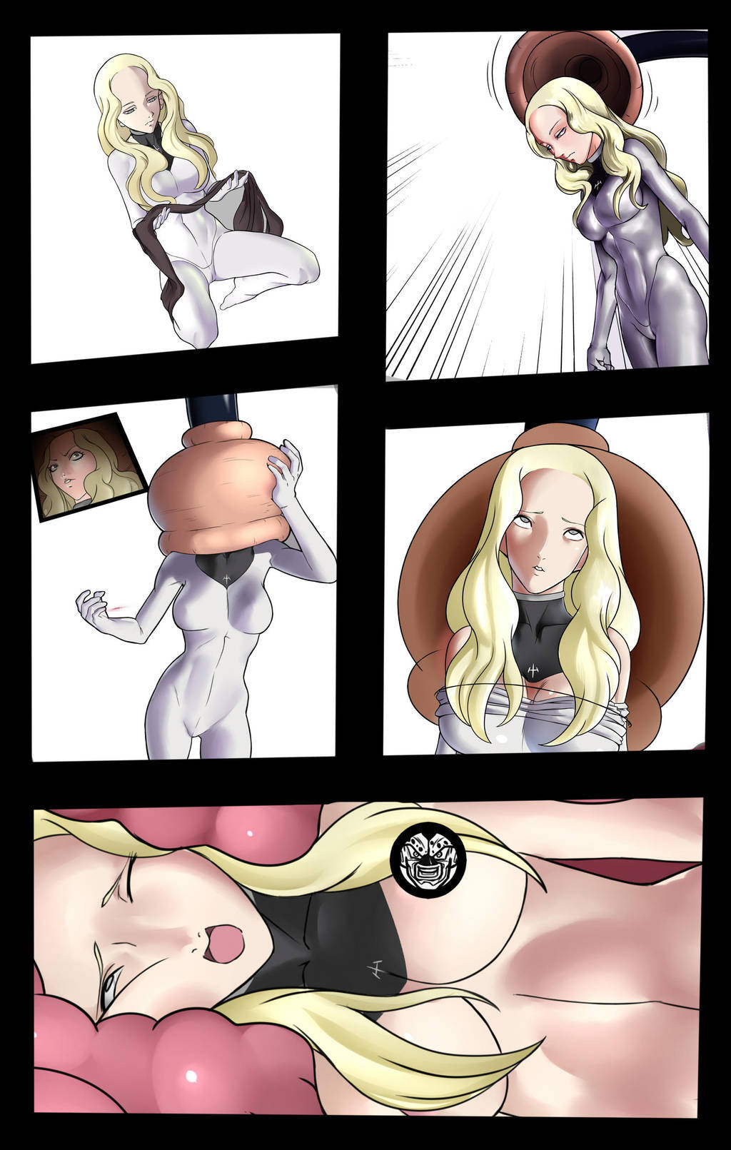 Artist - Godvore - Page 80