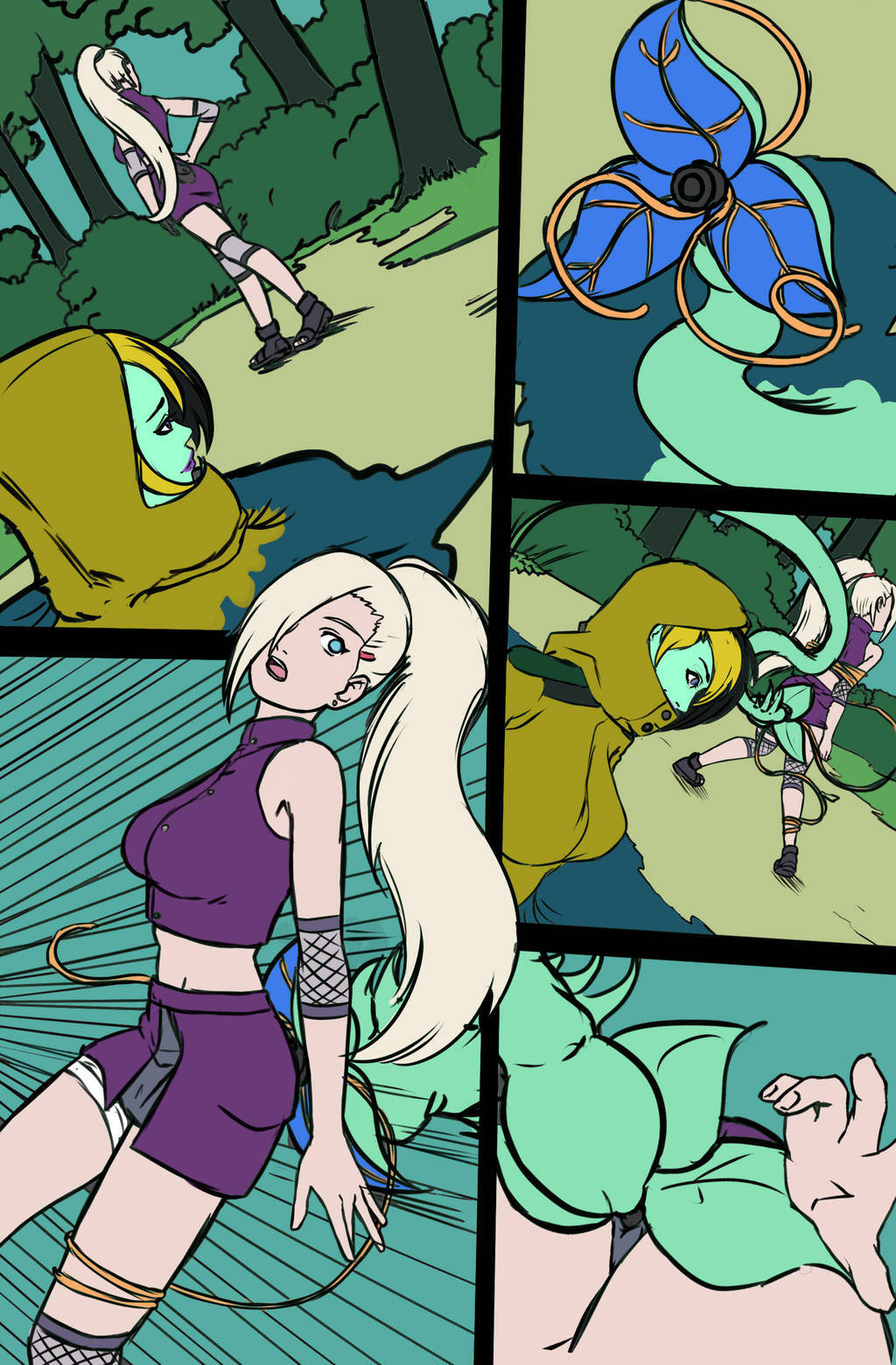Artist - Godvore - Page 98